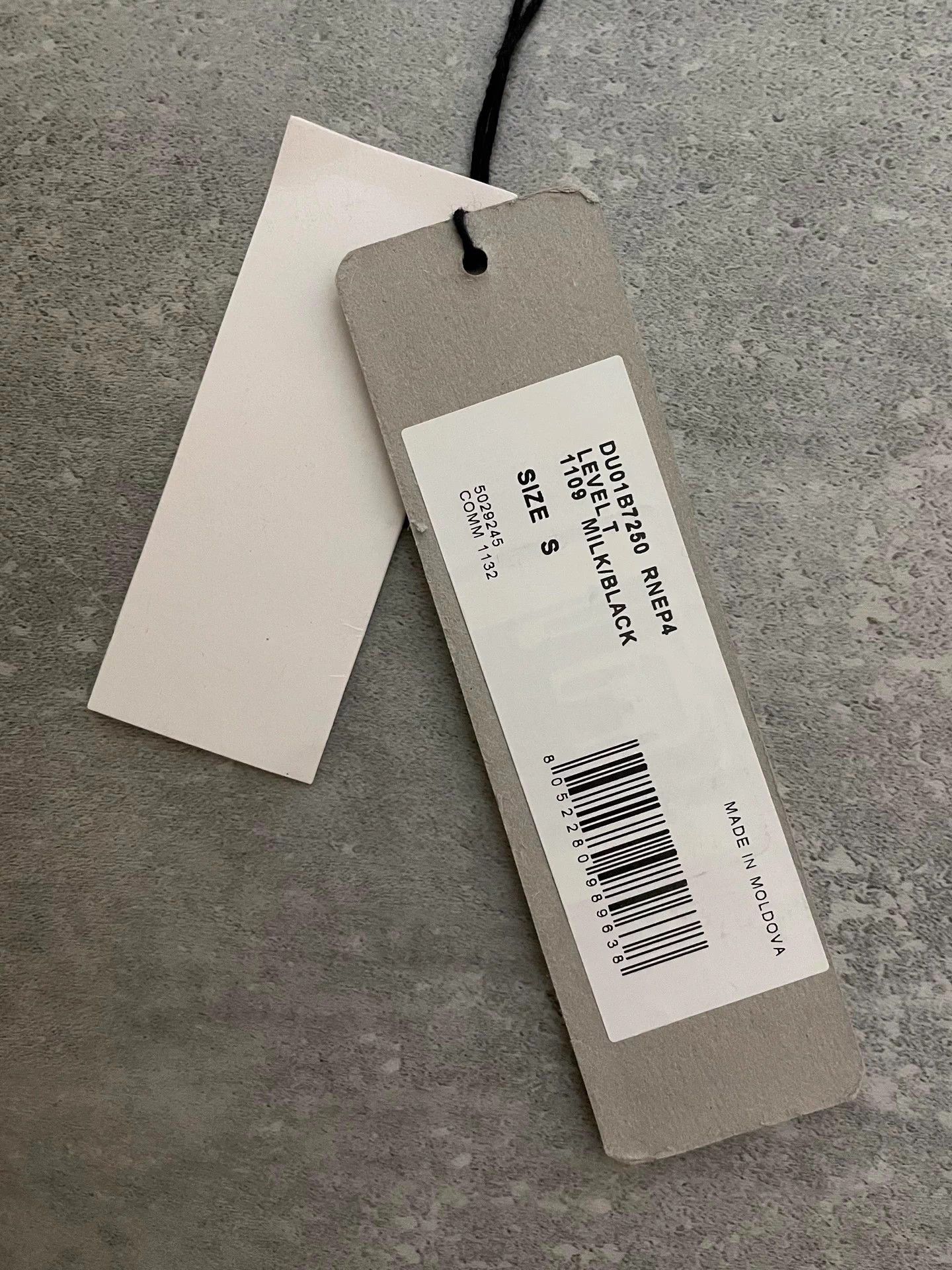 Rick Owens Rick Owens s/s Tee M new Size US M / EU 48-50 / 2 - 6 Thumbnail