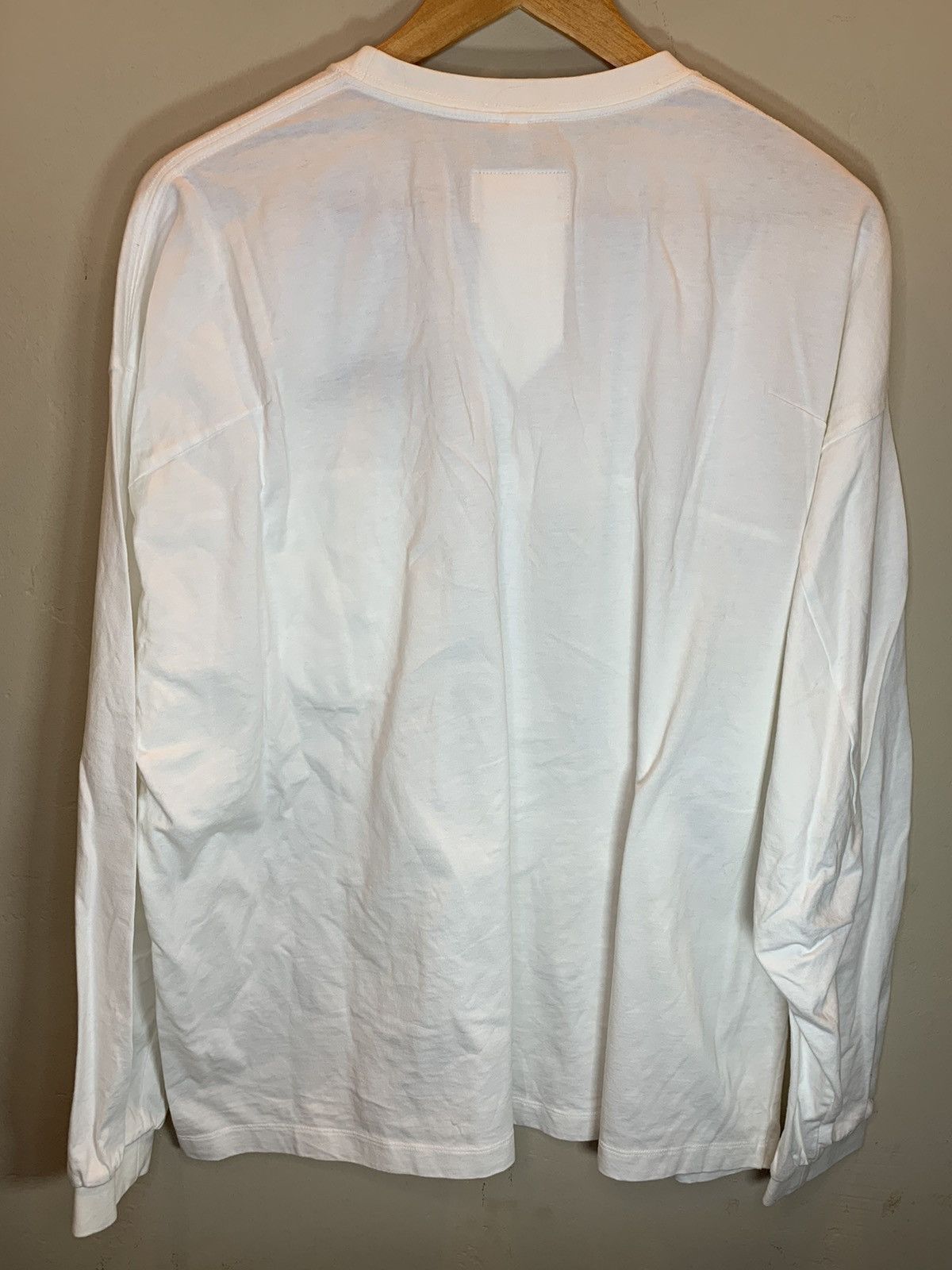 Doublet *RARE* Doublet Surprise! Glow-In-Dark Skeleton LS Shirt - L Size US L / EU 52-54 / 3 - 4 Thumbnail