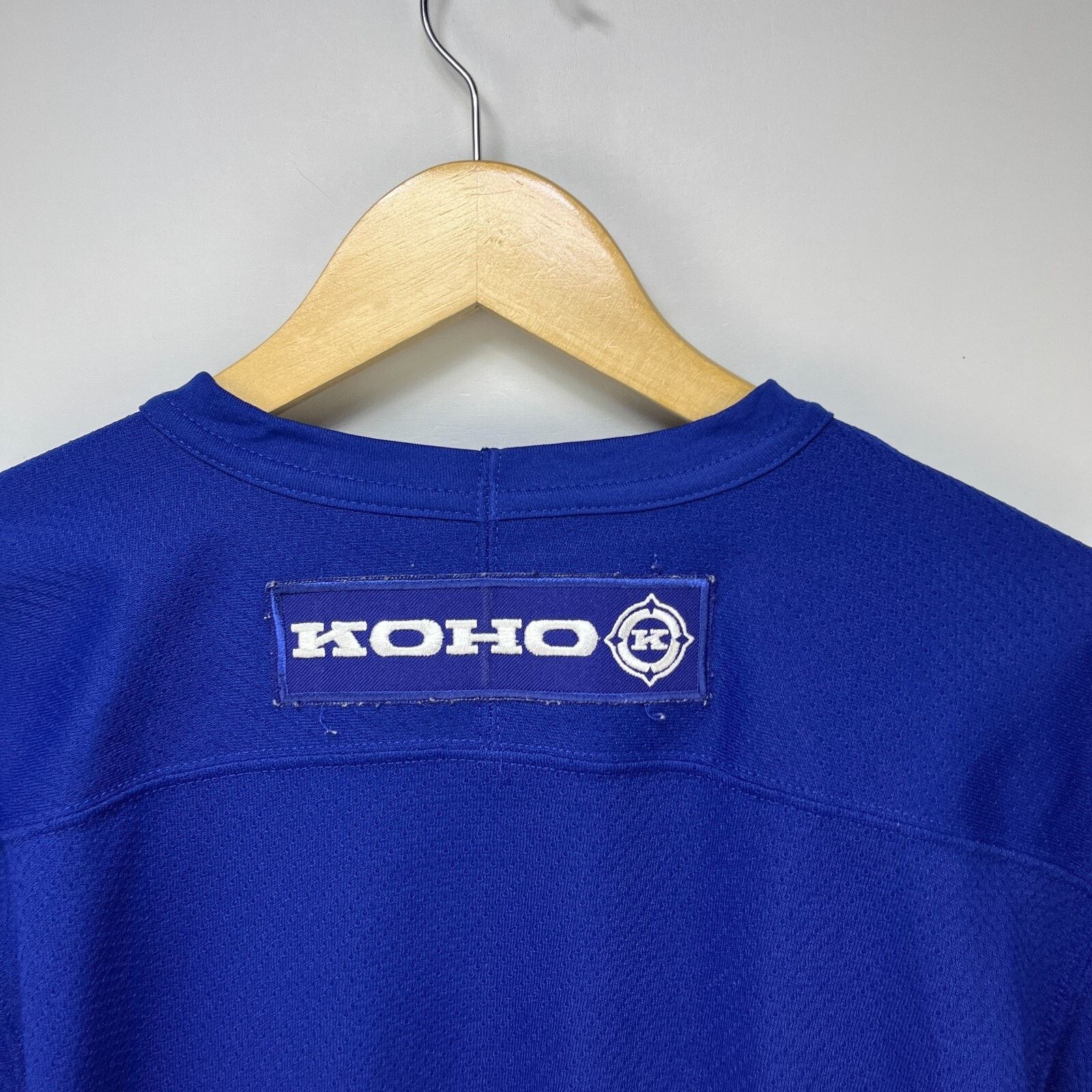 Koho × Vintage Vintage Toronto Maple Leafs Koho NHL HockeySmall Canada Sewn Size US S / EU 44-46 / 1 - 10 Thumbnail