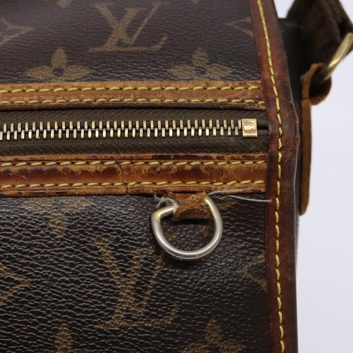 Louis Vuitton LOUIS VUITTON Monogram Messenger Bosphore PM Shoulder Bag Size ONE SIZE - 8 Thumbnail