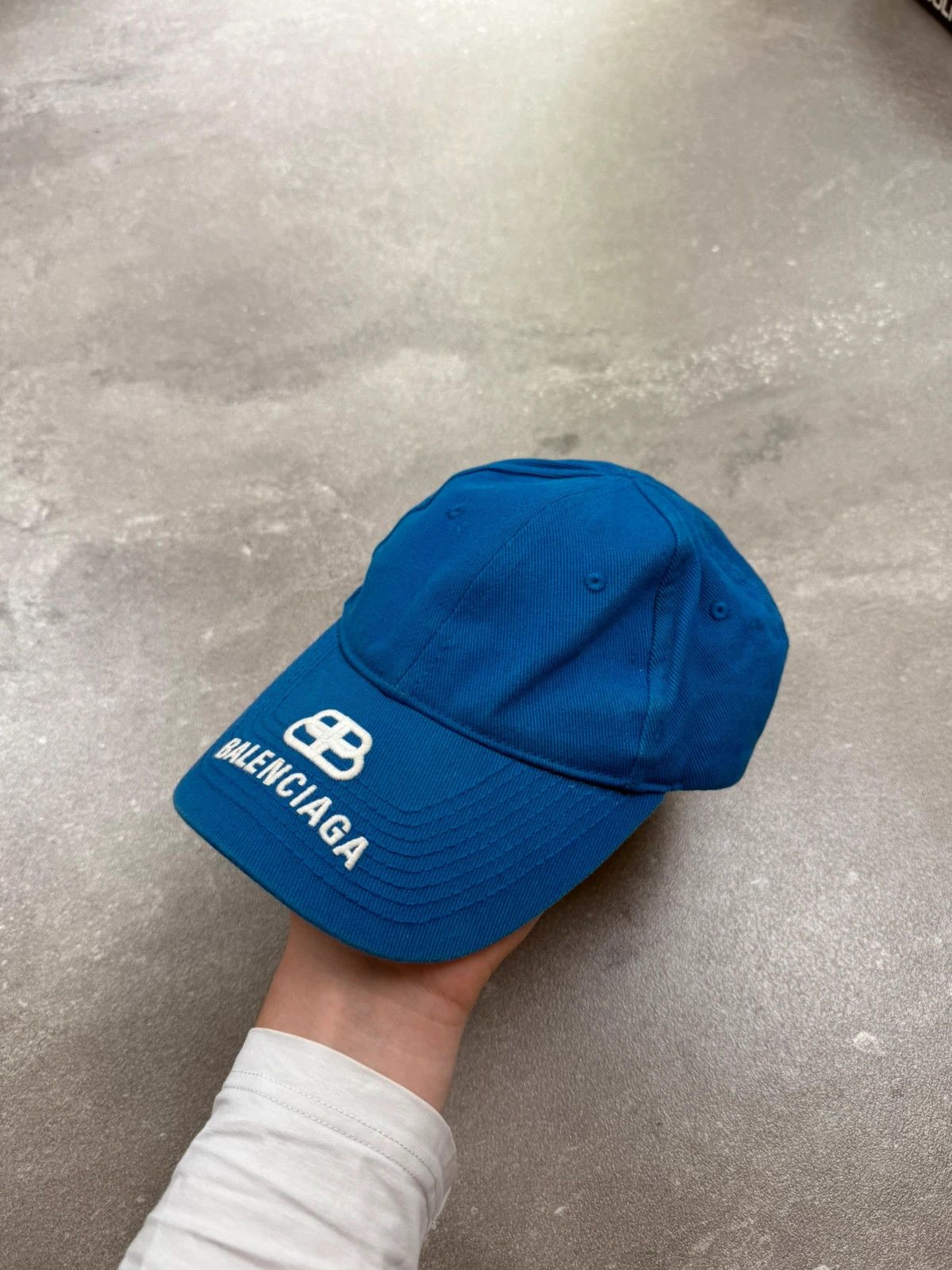Balenciaga Balenciaga cap hat street wear archive y2k Size ONE SIZE - 2 Thumbnail