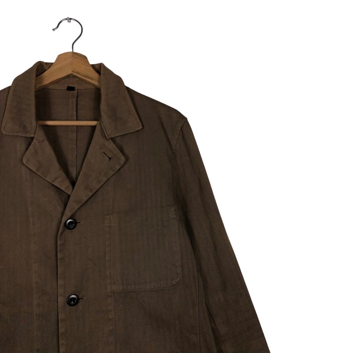 Japanese Brand 🔥Vintage Chore Work Jacket Issey Miyake Kapital Japan Size US M / EU 48-50 / 2 - 6 Thumbnail