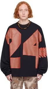 Dries Van Noten Dries Van Noten Oversized Sweatshirt Size US S / EU 44-46 / 1 - 2 Thumbnail