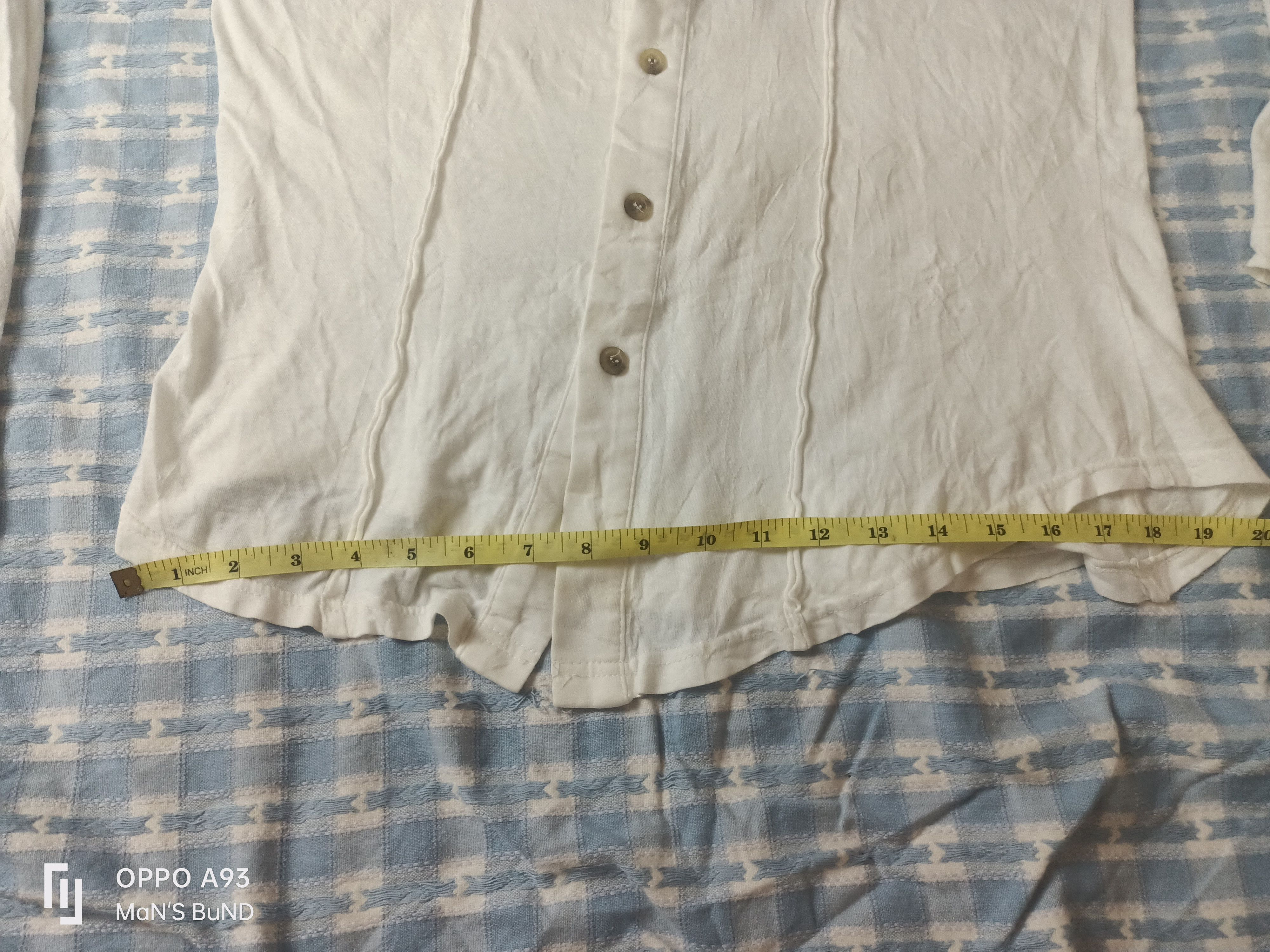 Designer × Vintage × Vivienne Westwood Vivienne Westwood Button Up Size M / US 6-8 / IT 42-44 - 16 Thumbnail