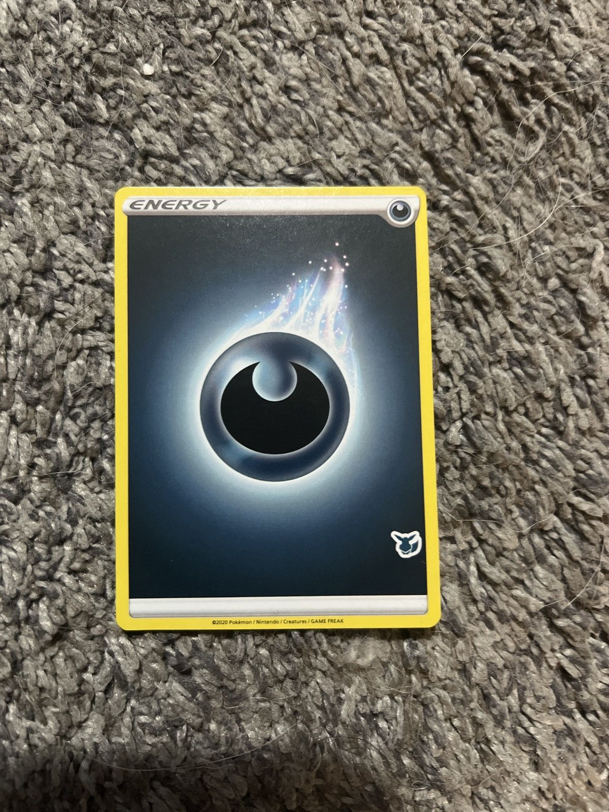 Pokemon 2020 Pokémon Energy Card Size ONE SIZE - 1 Thumbnail