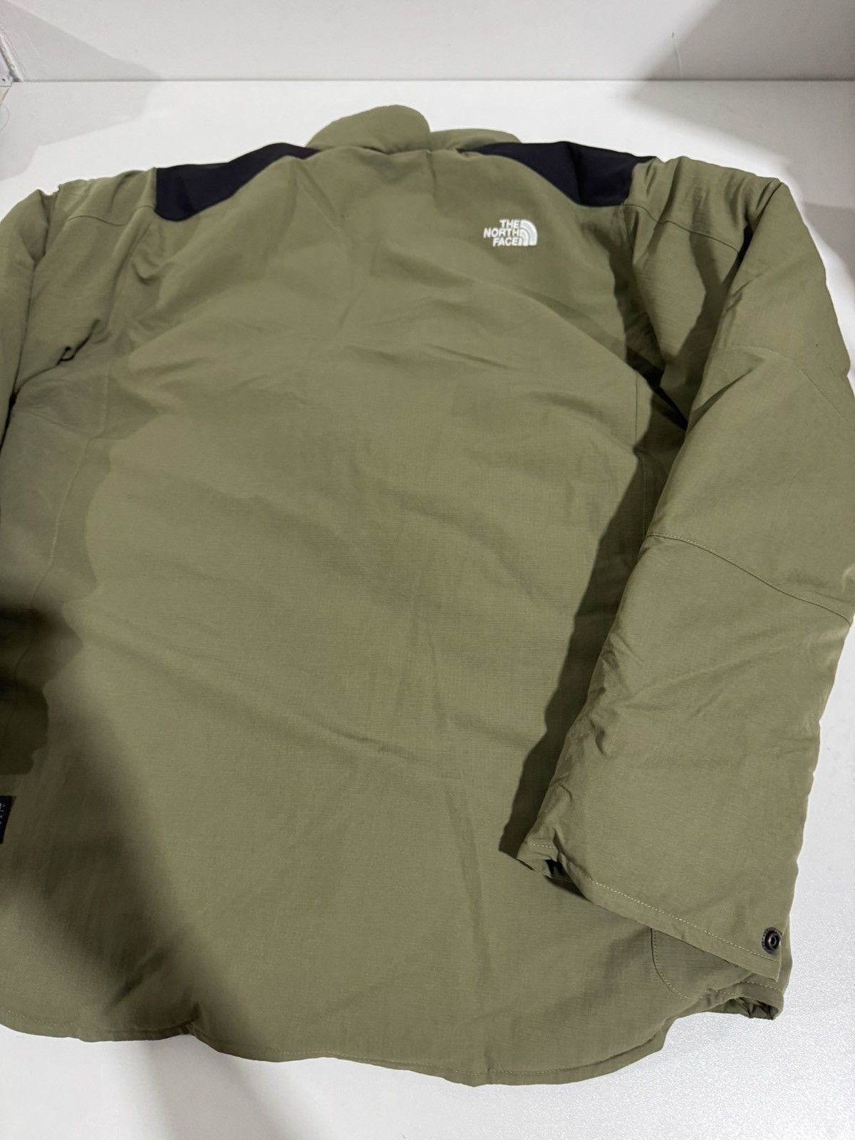 Kazuki Kuraishi × The North Face KK SR LT down jacket Size US L / EU 52-54 / 3 - 15 Thumbnail