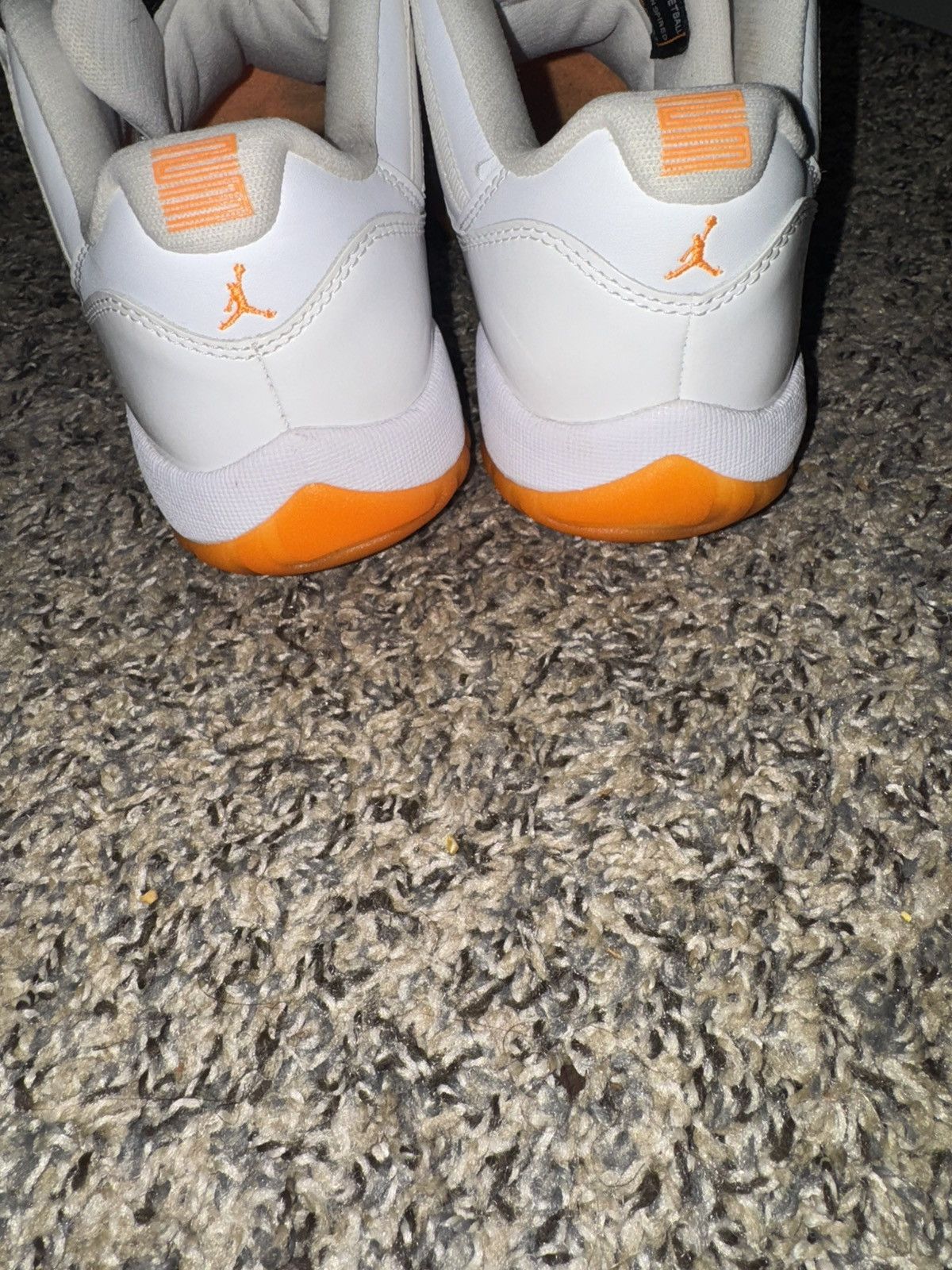 Jordan Brand Bright citrus 11s Size US 7.5 / IT 37.5 - 3 Thumbnail