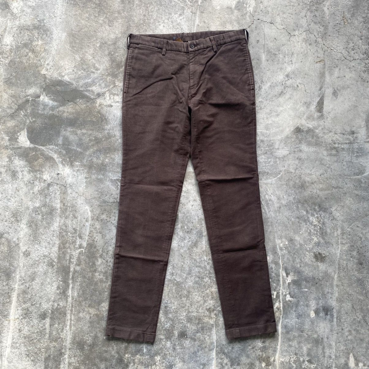If Six Was Nine × Le Grande Bleu (L.G.B.) Vintage Y2K Design Works Pants w29 Size US 29 - 1 Thumbnail