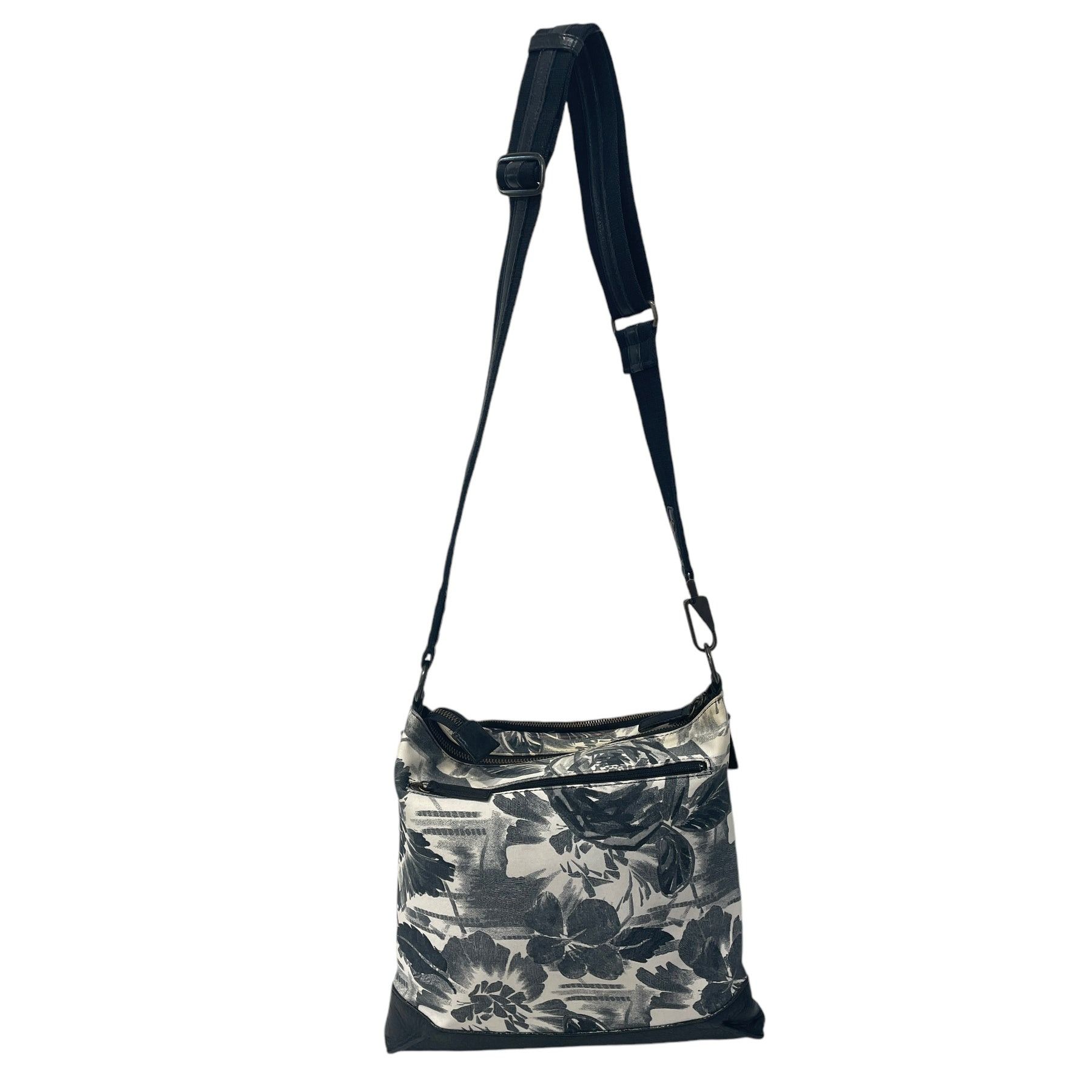 Jean Paul Gaultier Archive Floral Water Color Crossbody Shoulder Bag Size ONE SIZE - 2 Thumbnail