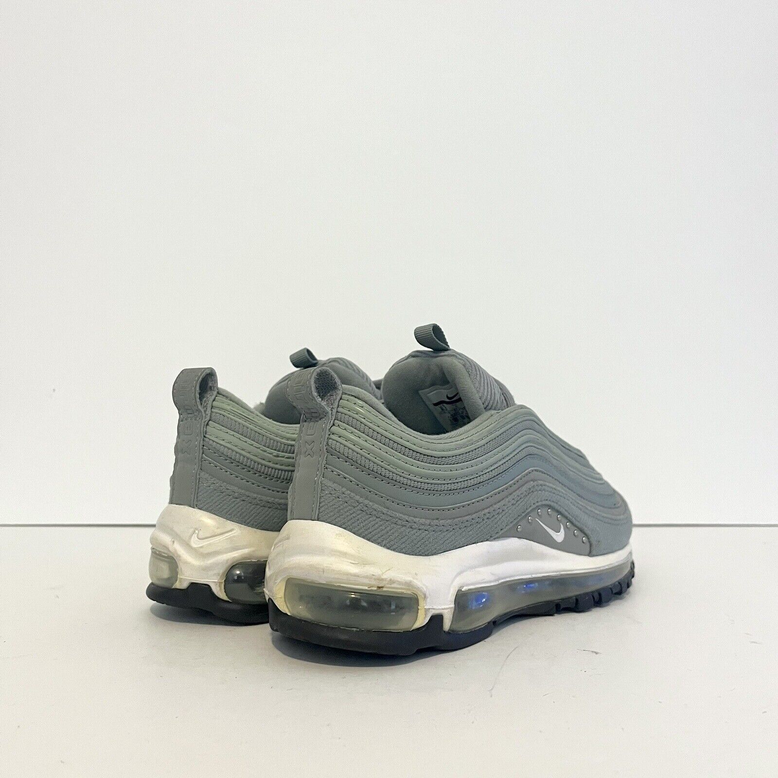 Nike 2018 Nike Air Max 97 Mica Green AQ4137-300 5Y Womens Sz 6.5 Size US 6.5 / IT 36.5 - 5 Thumbnail