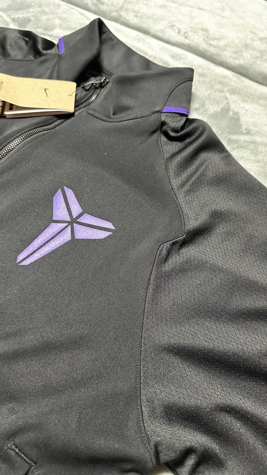 Nike *NEW* Size 2XL Nike Kobe Bryant Mamba Dri-Fit Jacket Size US XXL / EU 58 / 5 - 1 Thumbnail