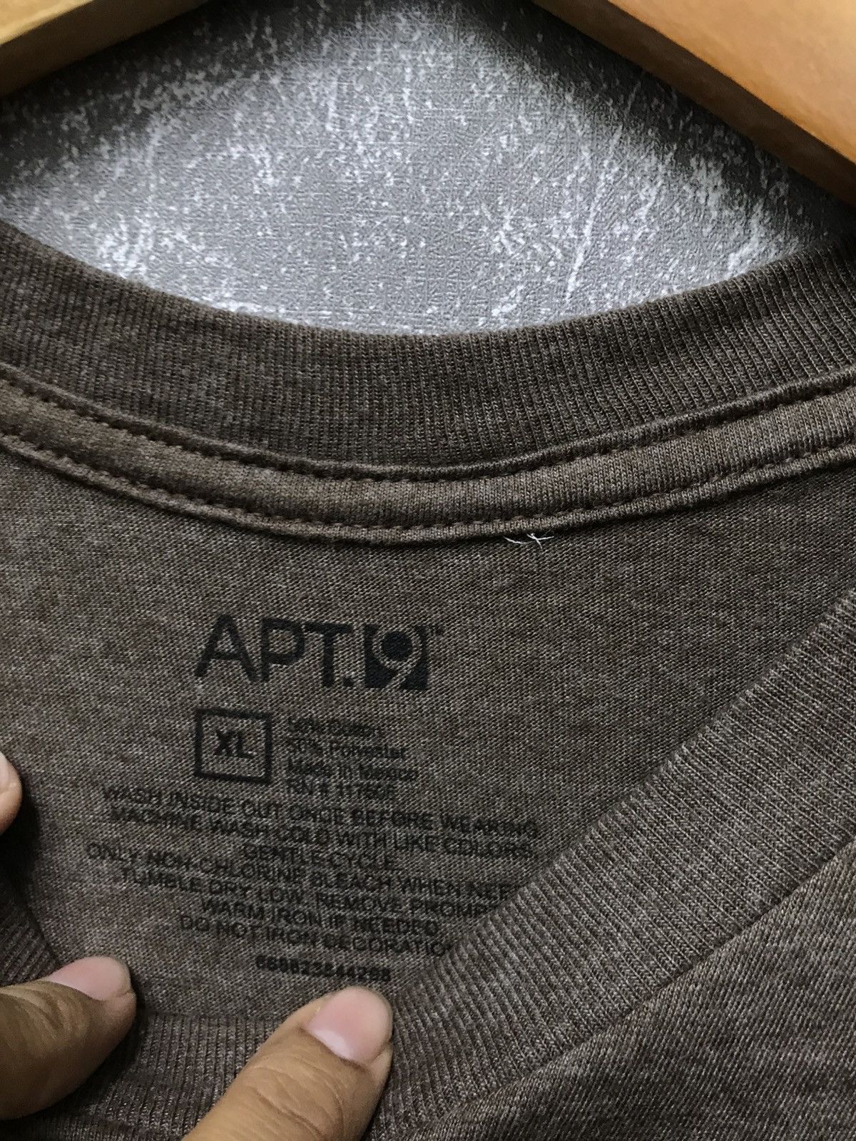 Apt. 9 Apt. 9 Affliction Crows Y2K Graphic Tee Size US XL / EU 56 / 4 - 3 Thumbnail