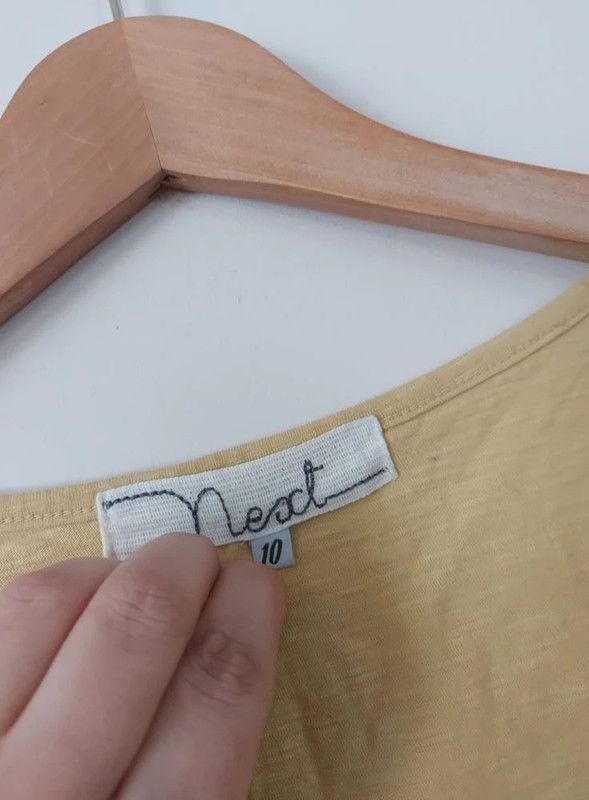 NEXT Next vintage top 10/12 Size M / US 6-8 / IT 42-44 - 4 Thumbnail