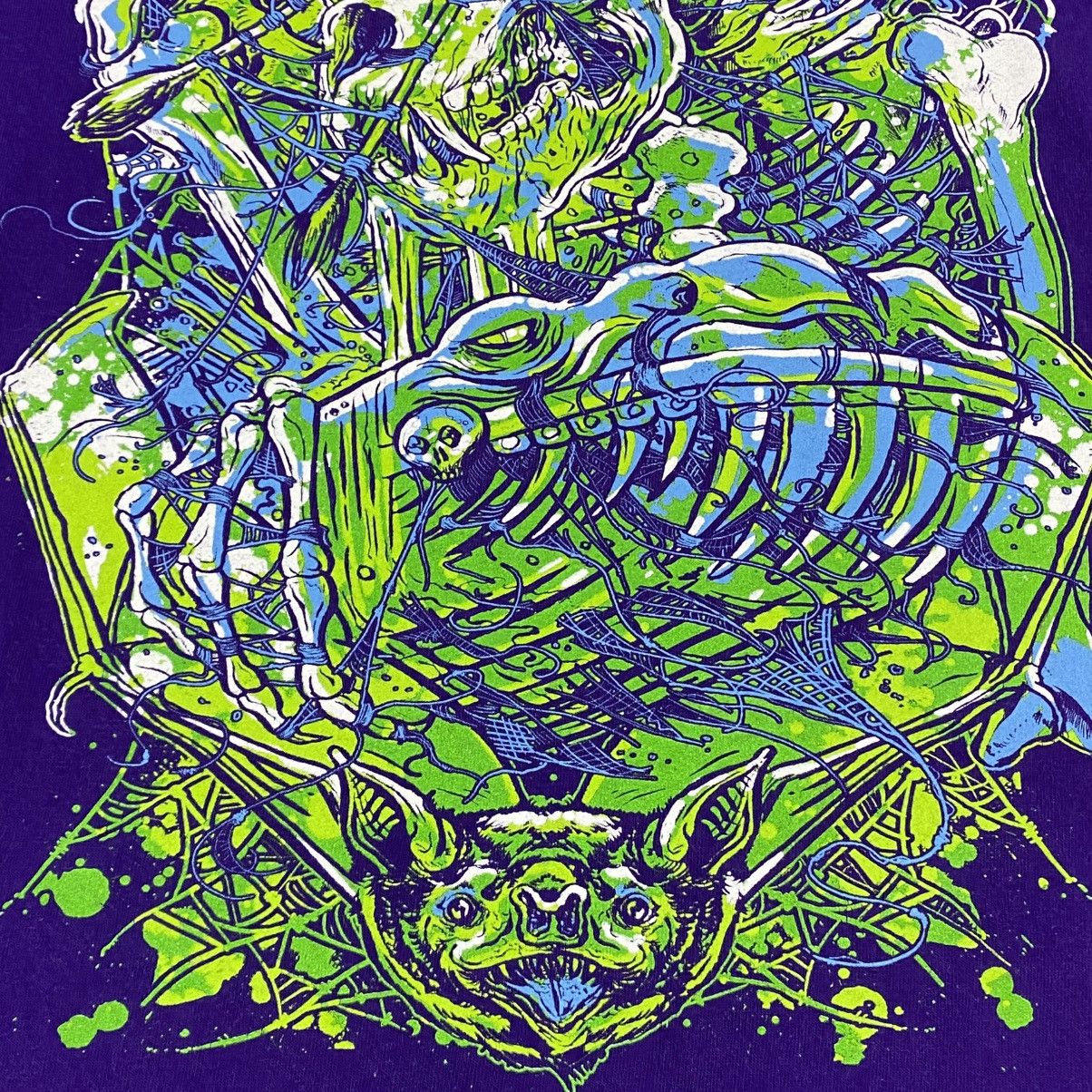 Band Tees Deathcore metal band suicide silence Size US XL / EU 56 / 4 - 6 Thumbnail