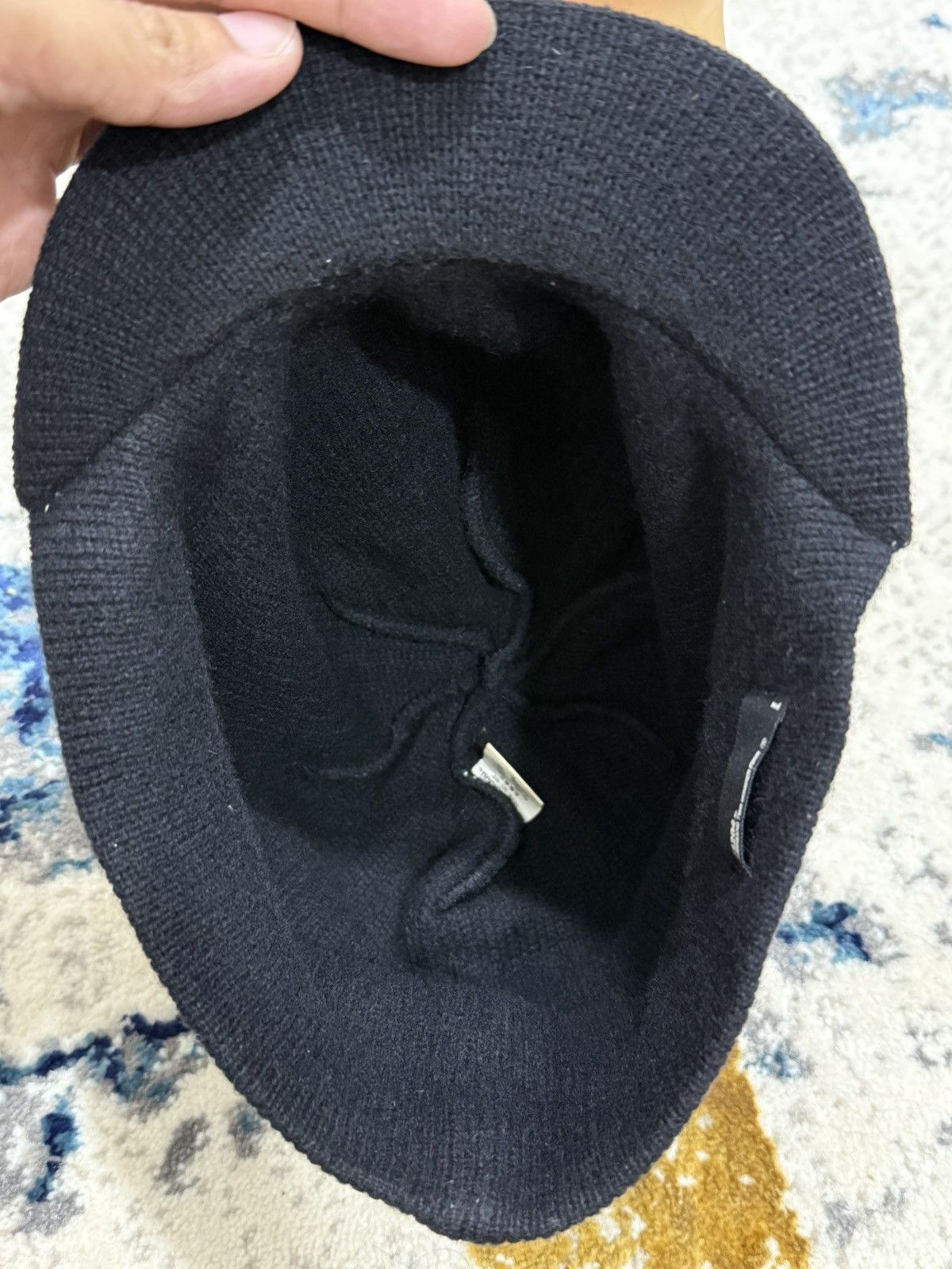 Neighborhood Neighborhood X Fragment design hat Size ONE SIZE - 5 Thumbnail