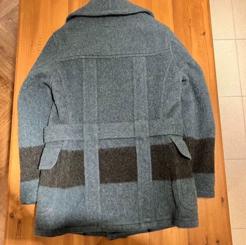 Freewheelers Freewheelers Wool coat-2506 Size US L / EU 52-54 / 3 - 2 Thumbnail