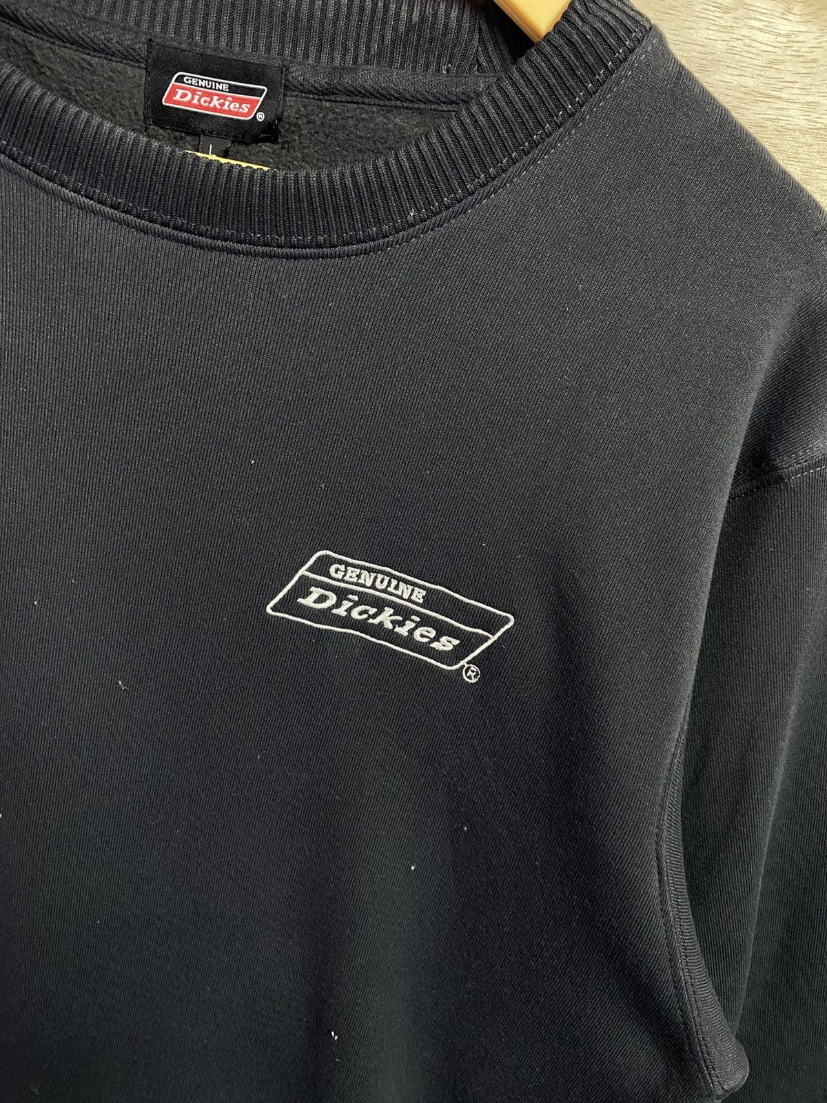 Dickies Dickies big logo sweatshirt Size US XL / EU 56 / 4 - 3 Thumbnail
