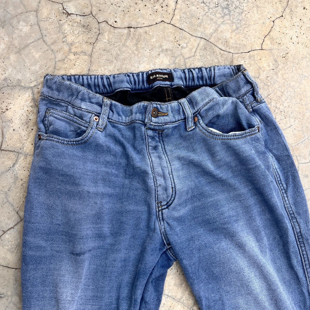 Other RAG MACHINE PANTS JAPANESE Size US 34 / EU 50 - 3 Thumbnail
