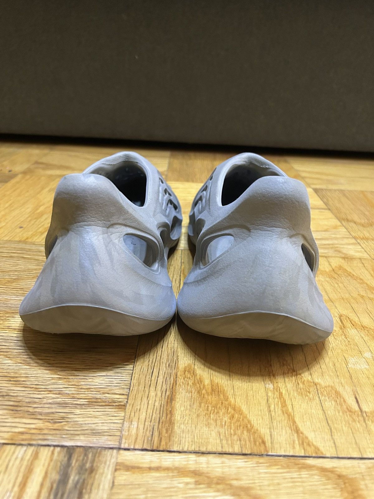 Adidas  Kanye West Yeezy foam runner stone sage size 9 | Grailed