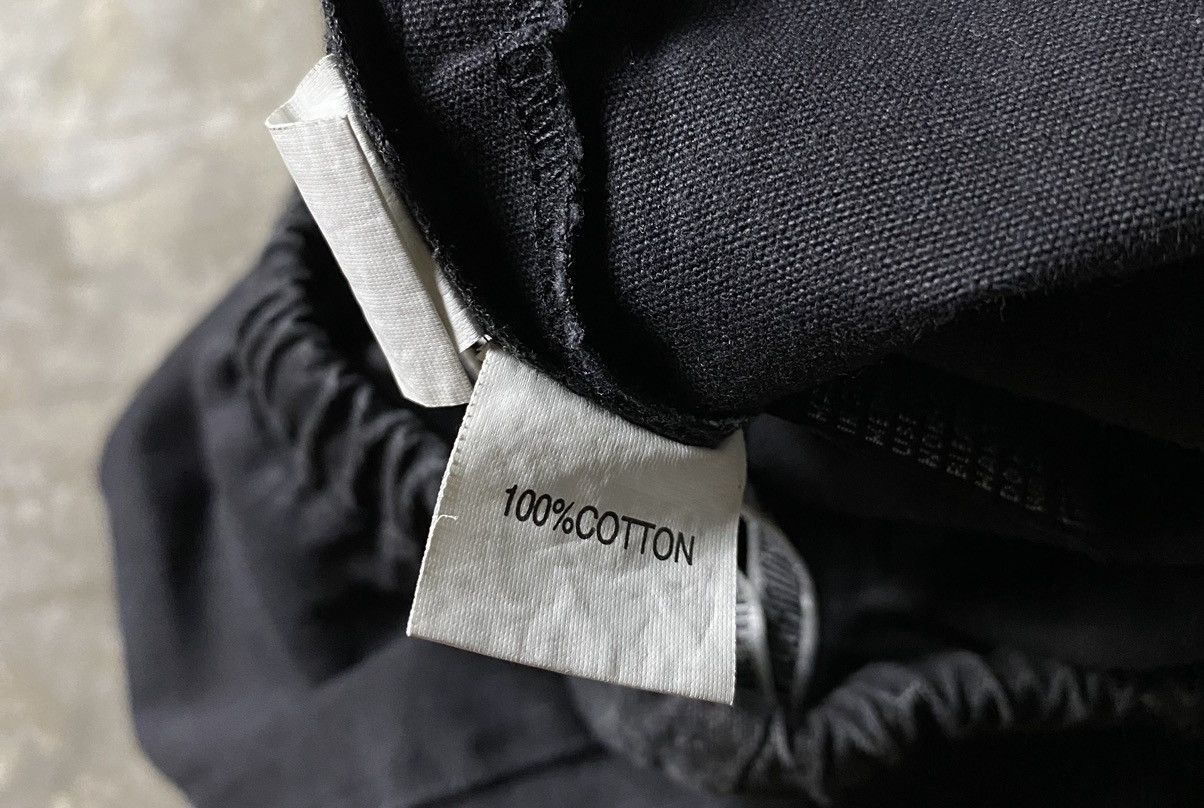 Michiko Koshino London 90s Michiko London Dyed Denim Skirt Size 30" / US 8 / IT 44 - 9 Thumbnail