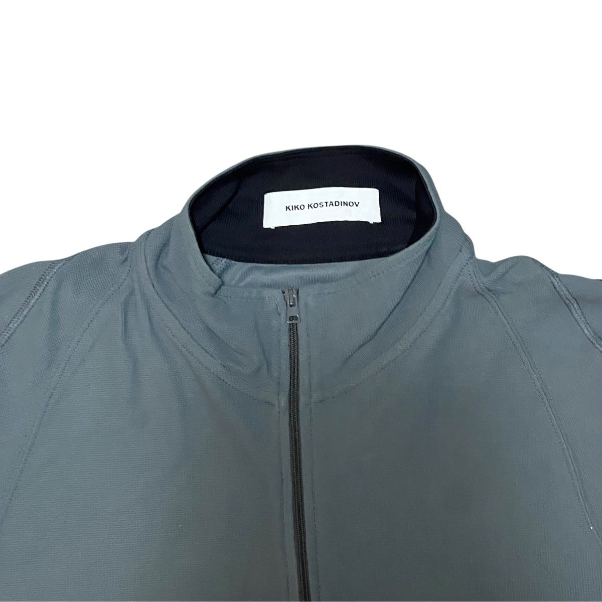 Kiko Kostadinov KIKO KOSTADINOV 2021AW Muriseay Pocket L/S Top Size US S / EU 44-46 / 1 - 3 Thumbnail