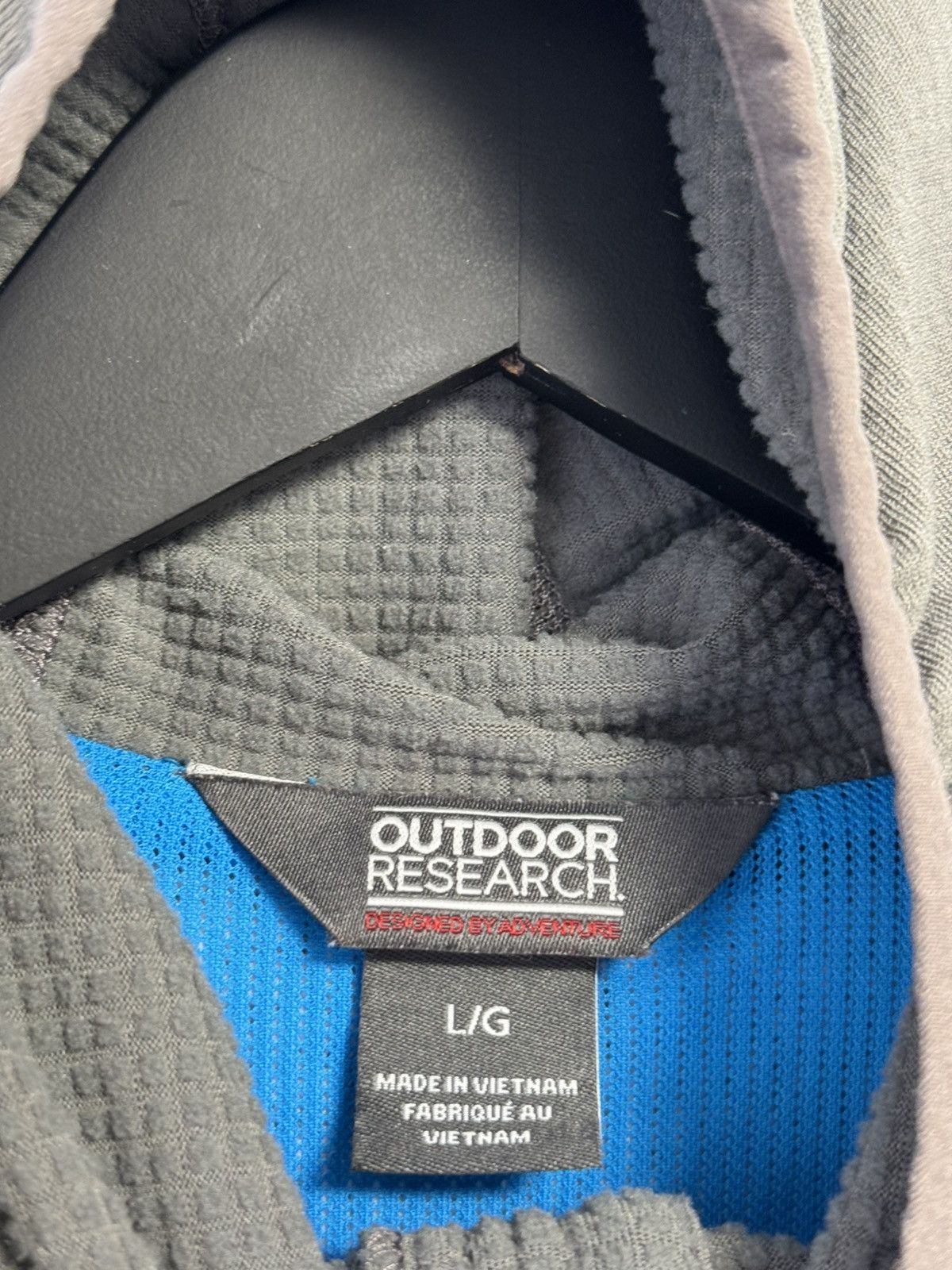 Outdoor Research Outdoor Research Jacket Deviator Primaloft Lightweight Vest Size L / US 10 / IT 46 - 13 Thumbnail