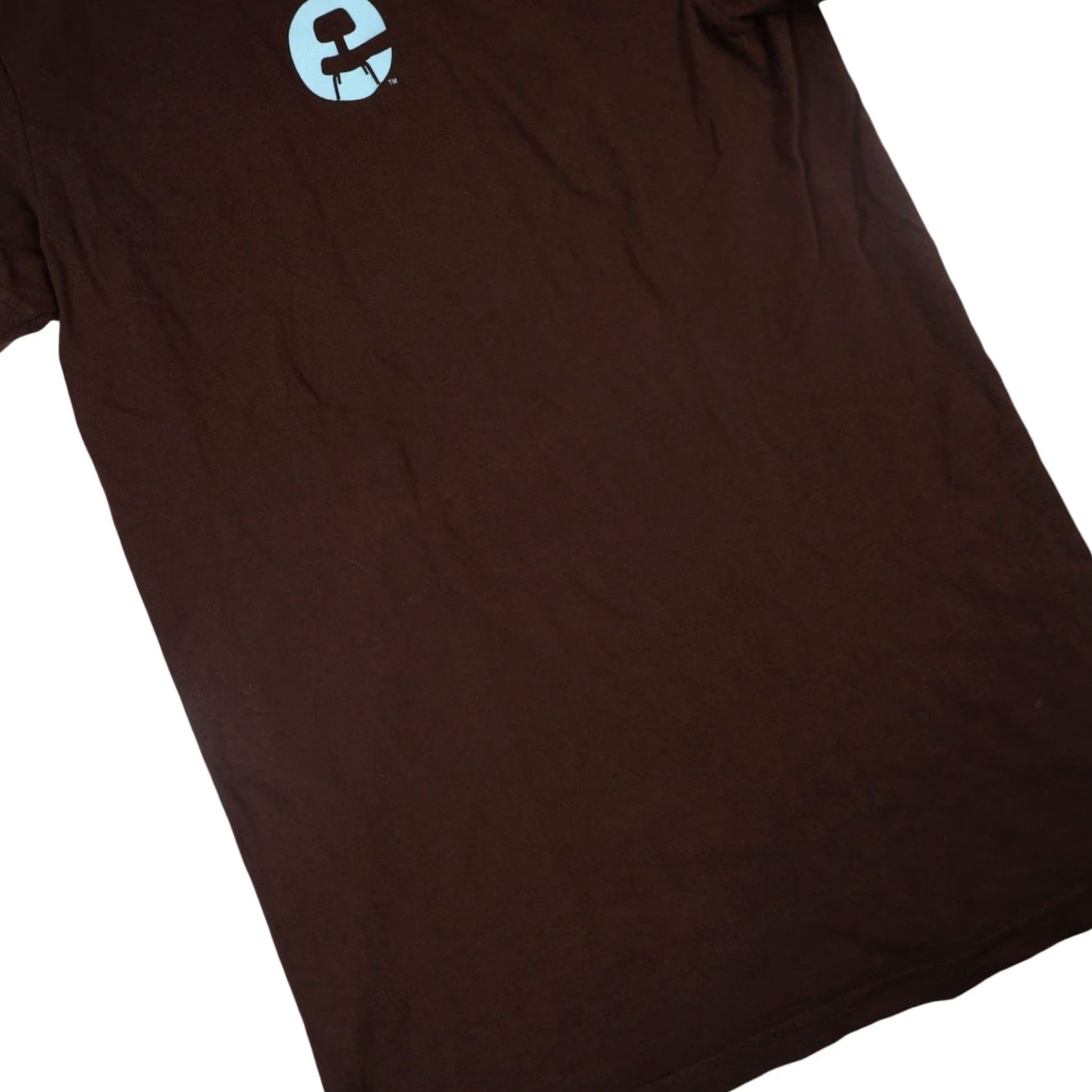 Vintage VINTAGE Herman Miller Street of Eames Promo Shirt Womens Medium Brown T-Shirt 9/10 Shirts Mens Womens Girls Boys Size M / US 6-8 / IT 42-44 - 3 Thumbnail