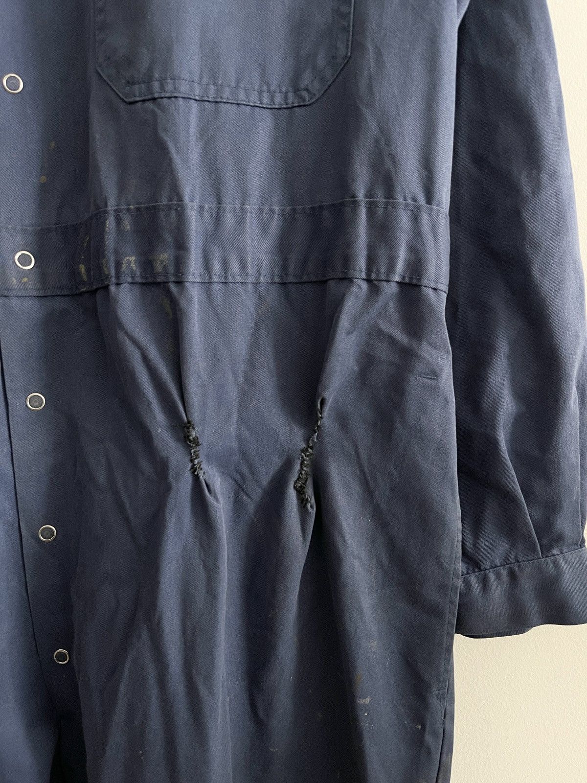 basketcase gallery STEAL! Basketcase Gallery 1975 Ink Seal Coveralls Size US 34 / EU 50 - 6 Thumbnail