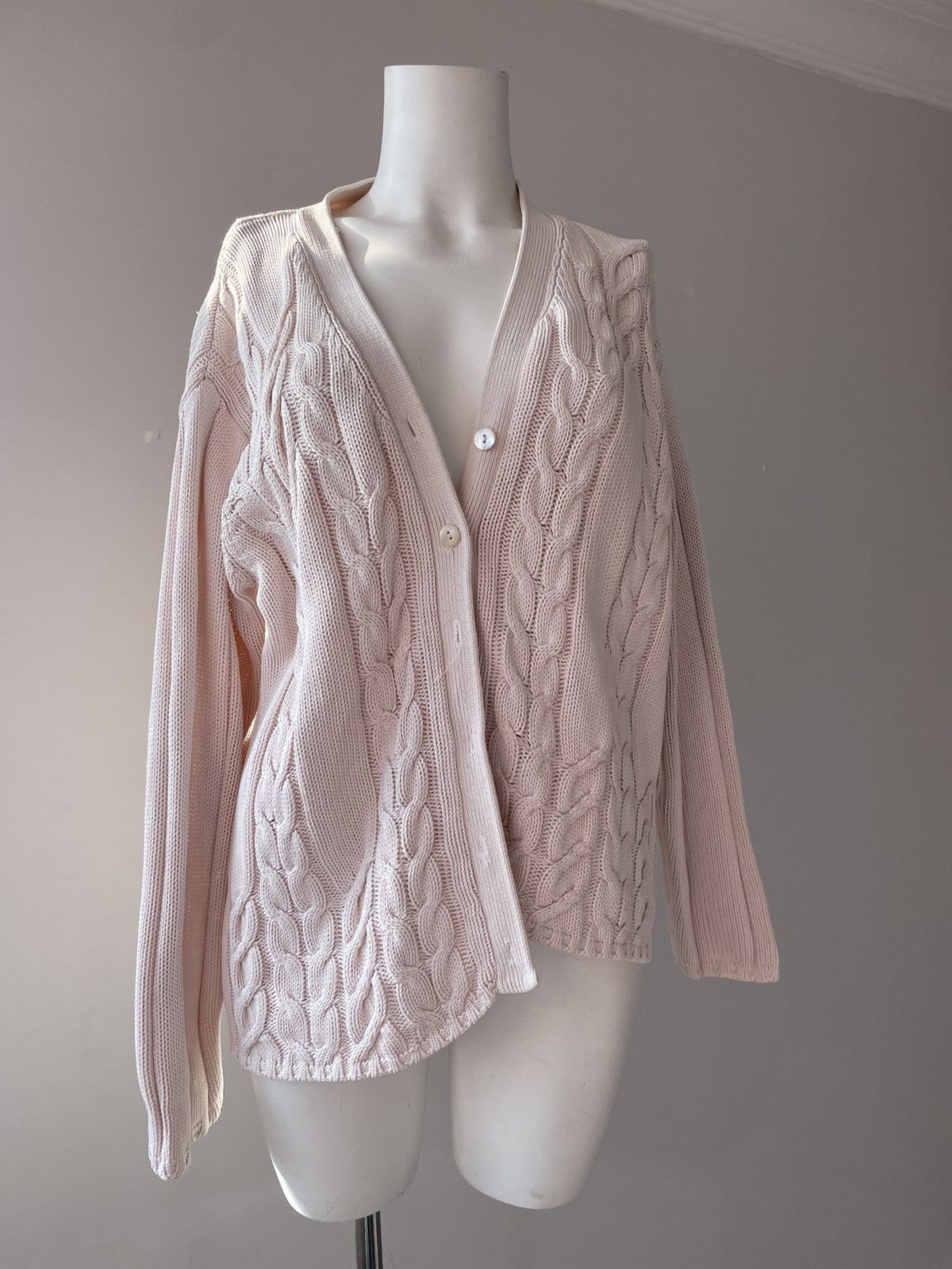 United Colors Of Benetton Benetton cardigan Size L / US 10 / IT 46 - 6 Thumbnail