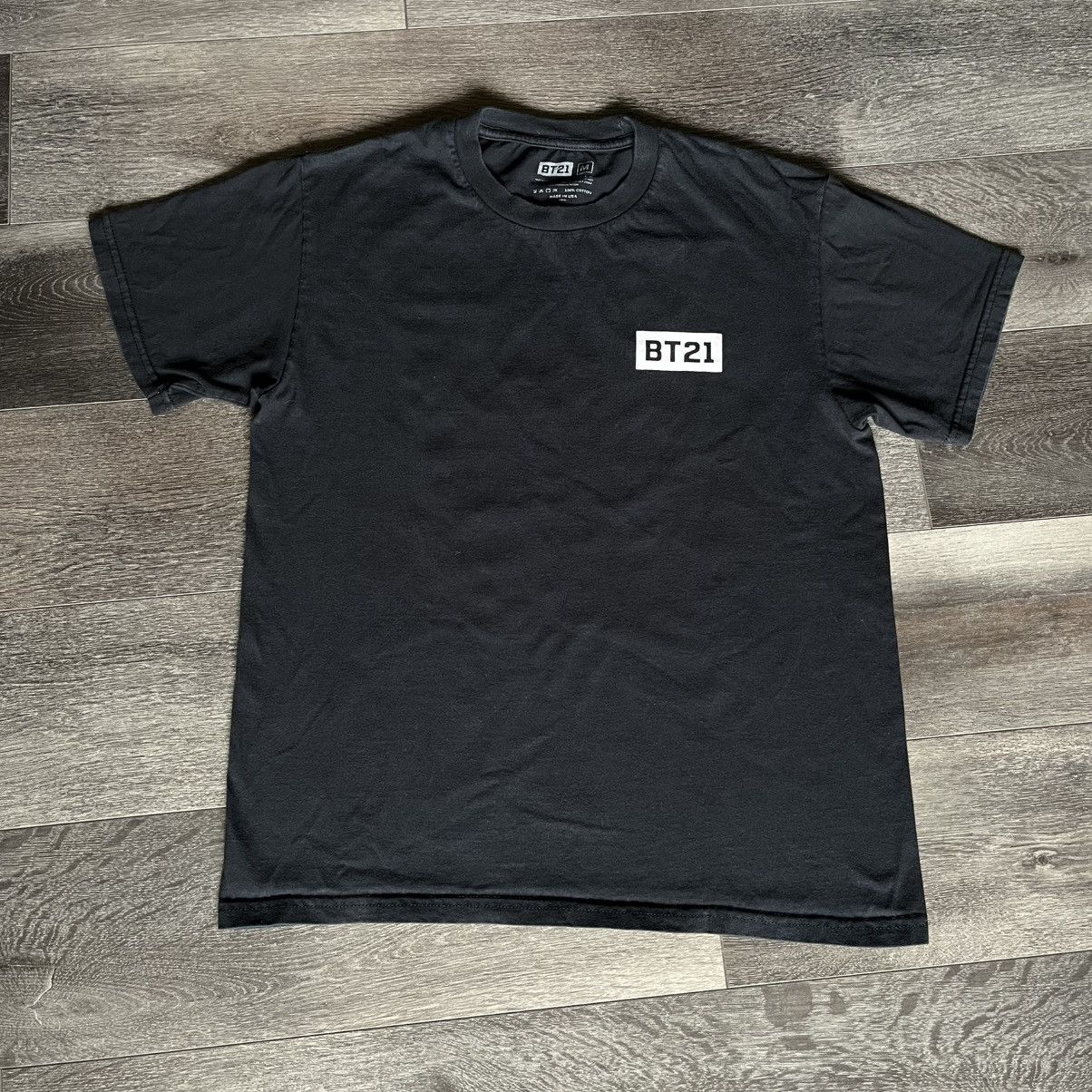 Anti Social Social Club Anti Social Social Club x BT21 ASSC BTS Graphic Logo T Shirt Size US M / EU 48-50 / 2 - 2 Thumbnail