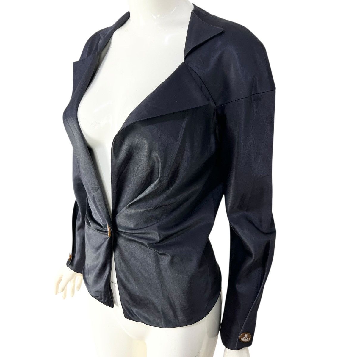 Vivienne Westwood Vivienne Westwood Red Label Single Button Blazer Jacket Size M / US 6-8 / IT 42-44 - 3 Thumbnail