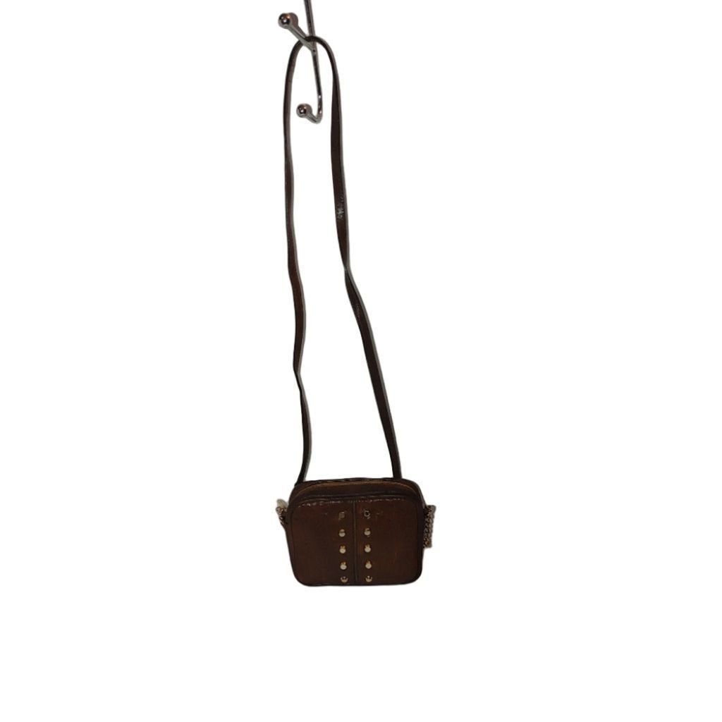 Michael Kors Michael Kors Uptown Astor Leather Crossbody Size ONE SIZE - 3 Thumbnail