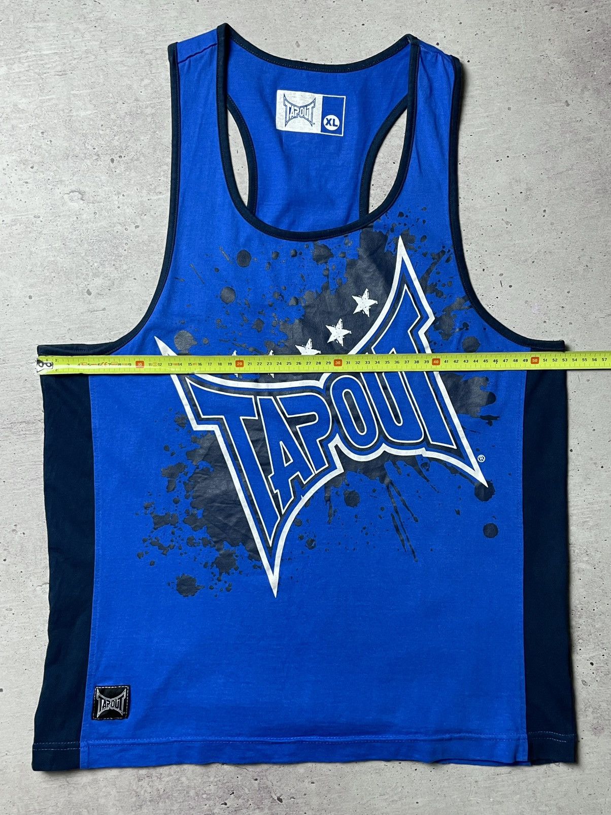 Tapout Tapout Tank Top Y2K Affliction Style Size US L / EU 52-54 / 3 - 5 Thumbnail