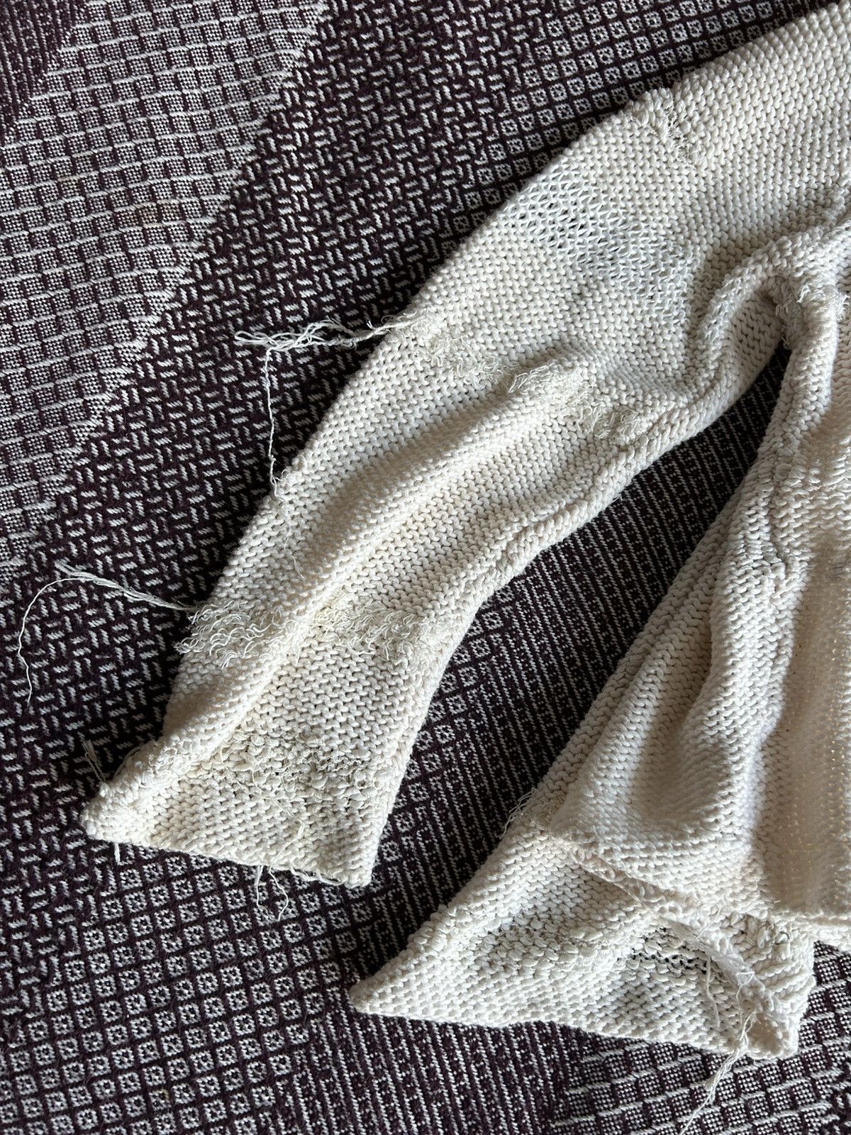 Zadig & Voltaire Zadig & Voltaire Daphnee Deluxe Mix Knitted Cardigan Size S Size S / US 4 / IT 40 - 14 Thumbnail