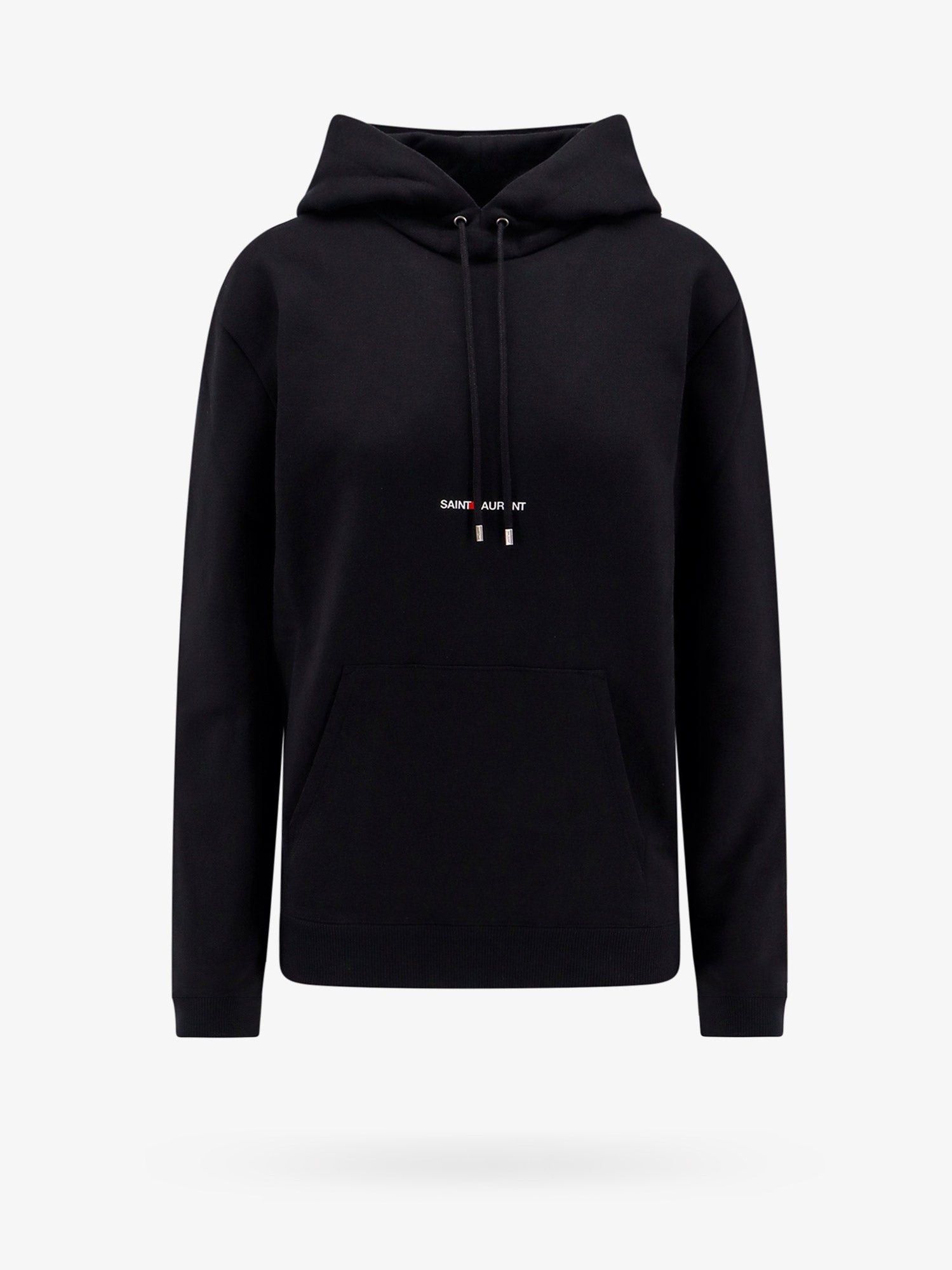 Saint Laurent Paris YSL Rive Gauche Hoodie Size XS / US 0-2 / IT 36-38 - 1 Thumbnail