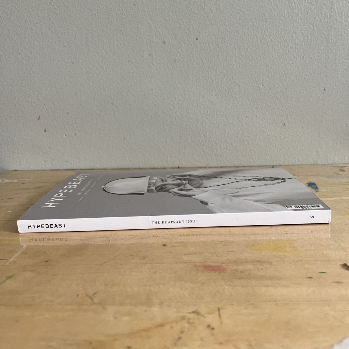 Hypebeast Issue 6: The Rhapsody Issue (G Dragon) Size ONE SIZE - 4 Thumbnail