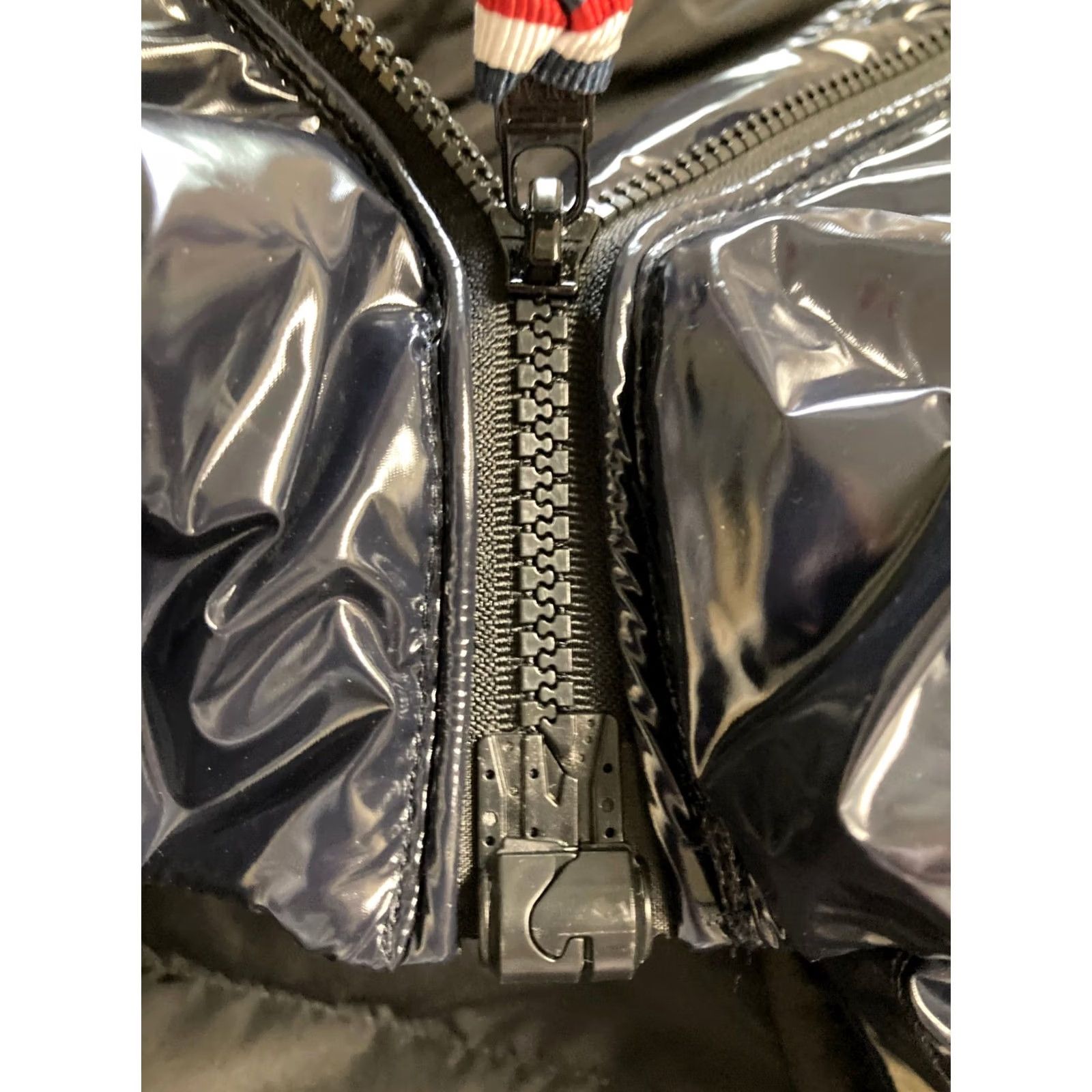 Tommy Hilfiger Tommy Hilfiger Adaptive Puffer Jacket Men's Water Resistant Ultra Down Loft Navy 2XL Size US XXL / EU 58 / 5 - 3 Thumbnail
