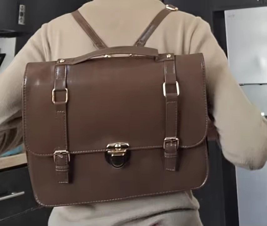 Japanese Brand Students Vintage Handbags Crossbody Size ONE SIZE - 3 Thumbnail