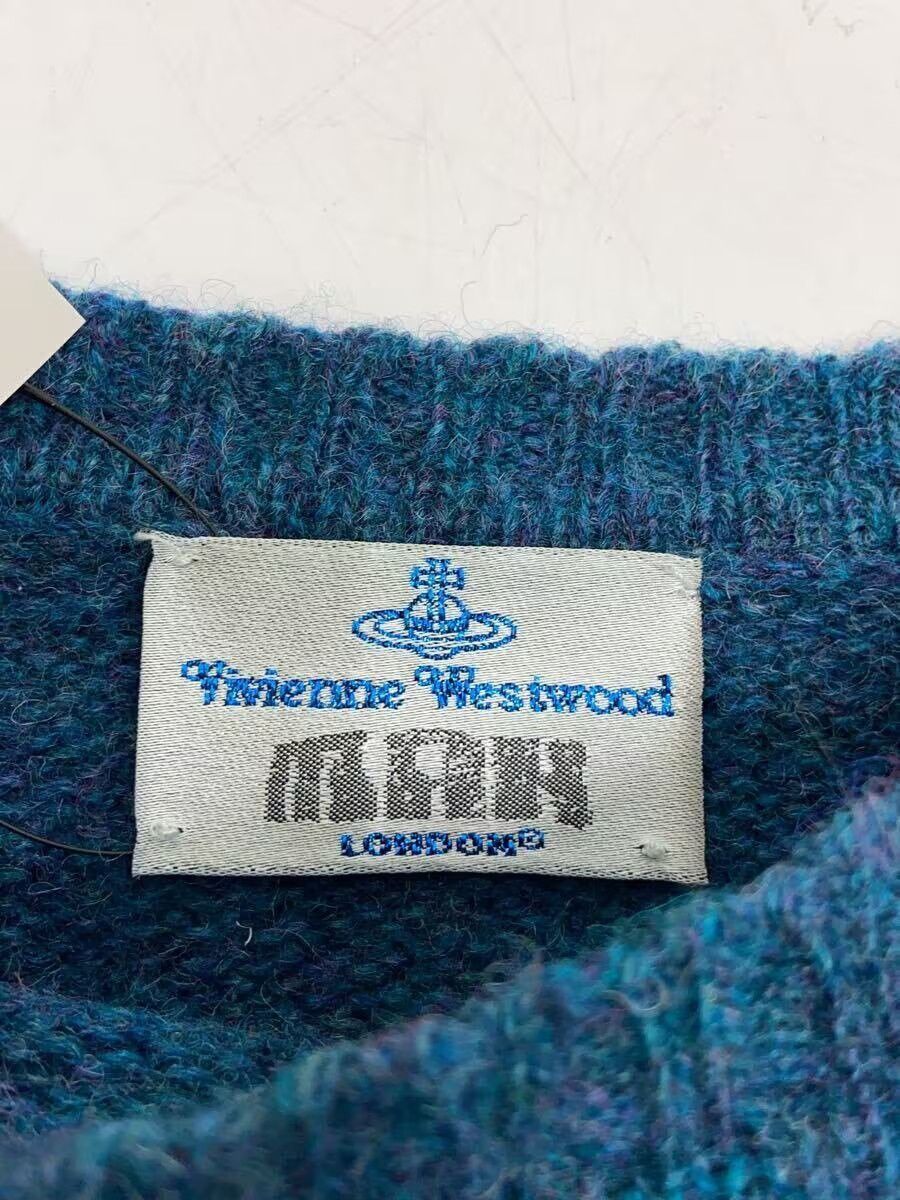 Vivienne Westwood Orb Wool Knit Sweater Size US S / EU 44-46 / 1 - 4 Thumbnail