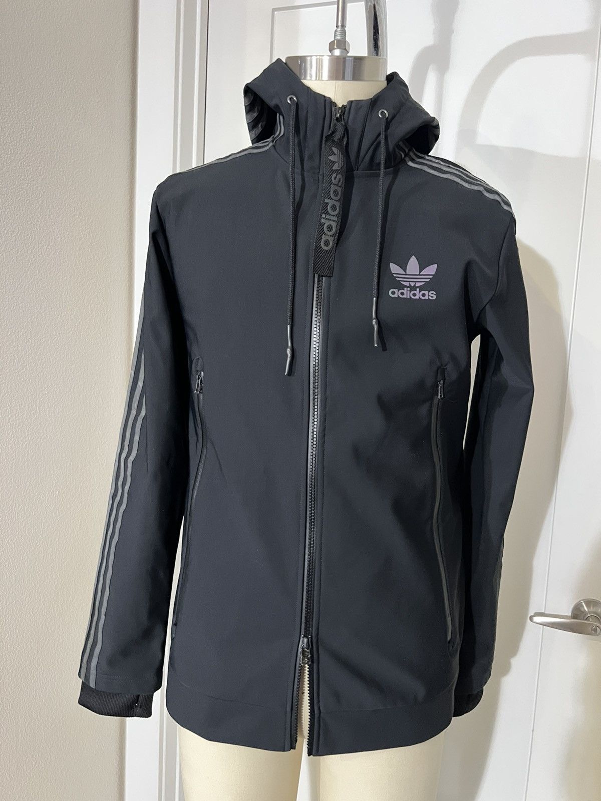 Adidas Super Rare Adidas XENO Jacket Size US S / EU 44-46 / 1 - 2 Thumbnail