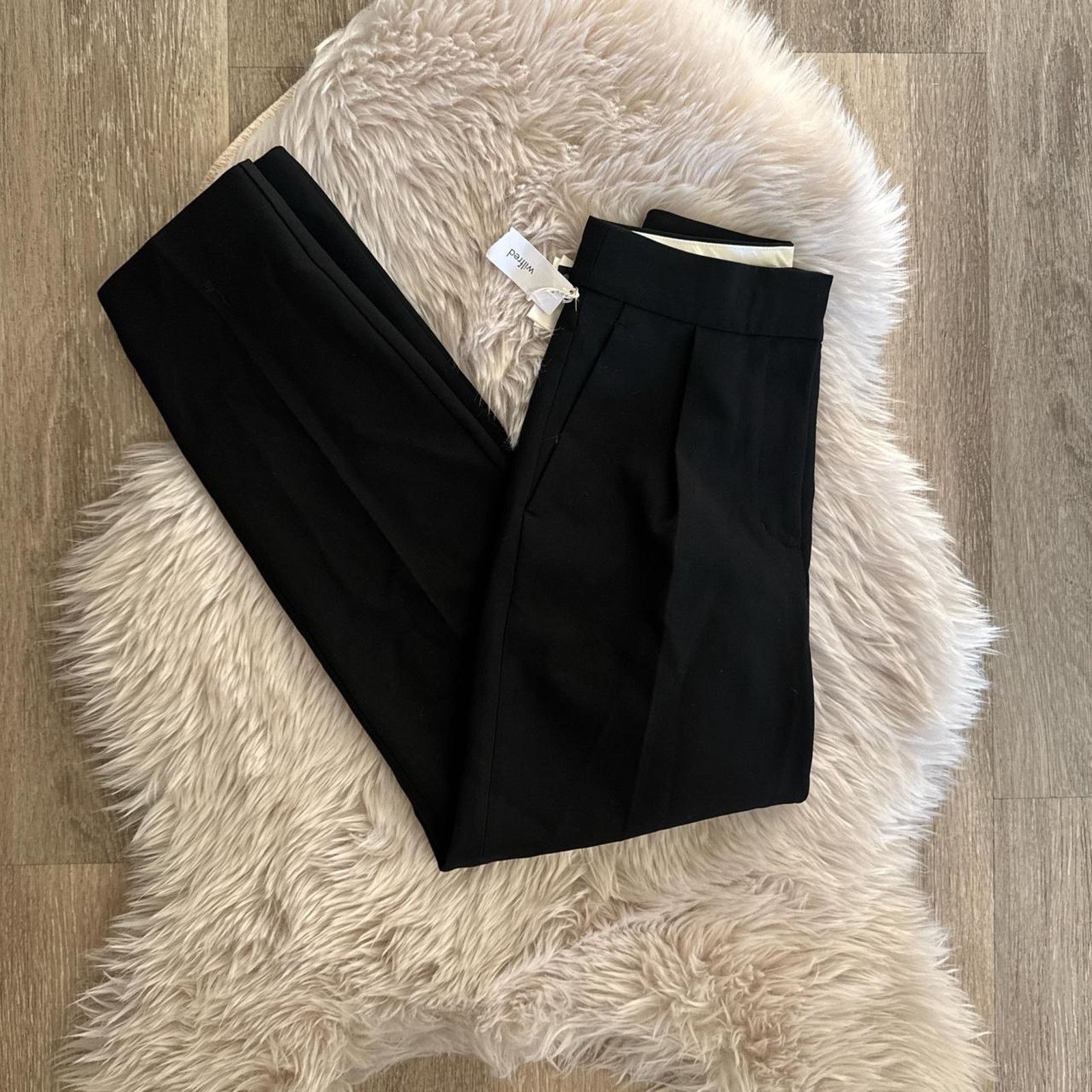 Aritzia NWT ARITZIA Wilfred Ibiza Pant - 00 Size 24" / US 00 / IT 34 - 2 Thumbnail