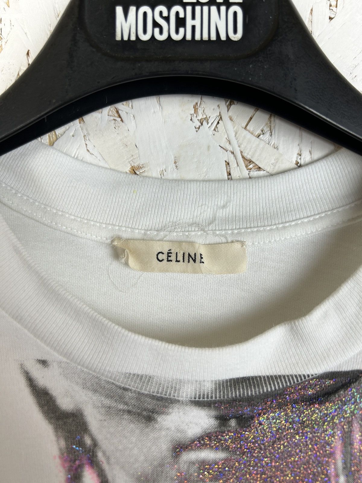 Celine Vintage Celine Phoebe Philo Nude Photography T-Shirt S Size S / US 4 / IT 40 - 8 Thumbnail