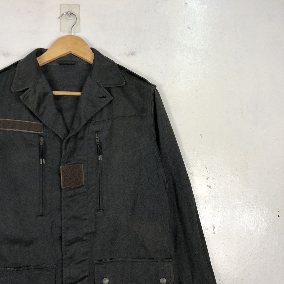 Other × Vintage Vintage 80s Military Army Field Parka Size US M / EU 48-50 / 2 - 5 Thumbnail