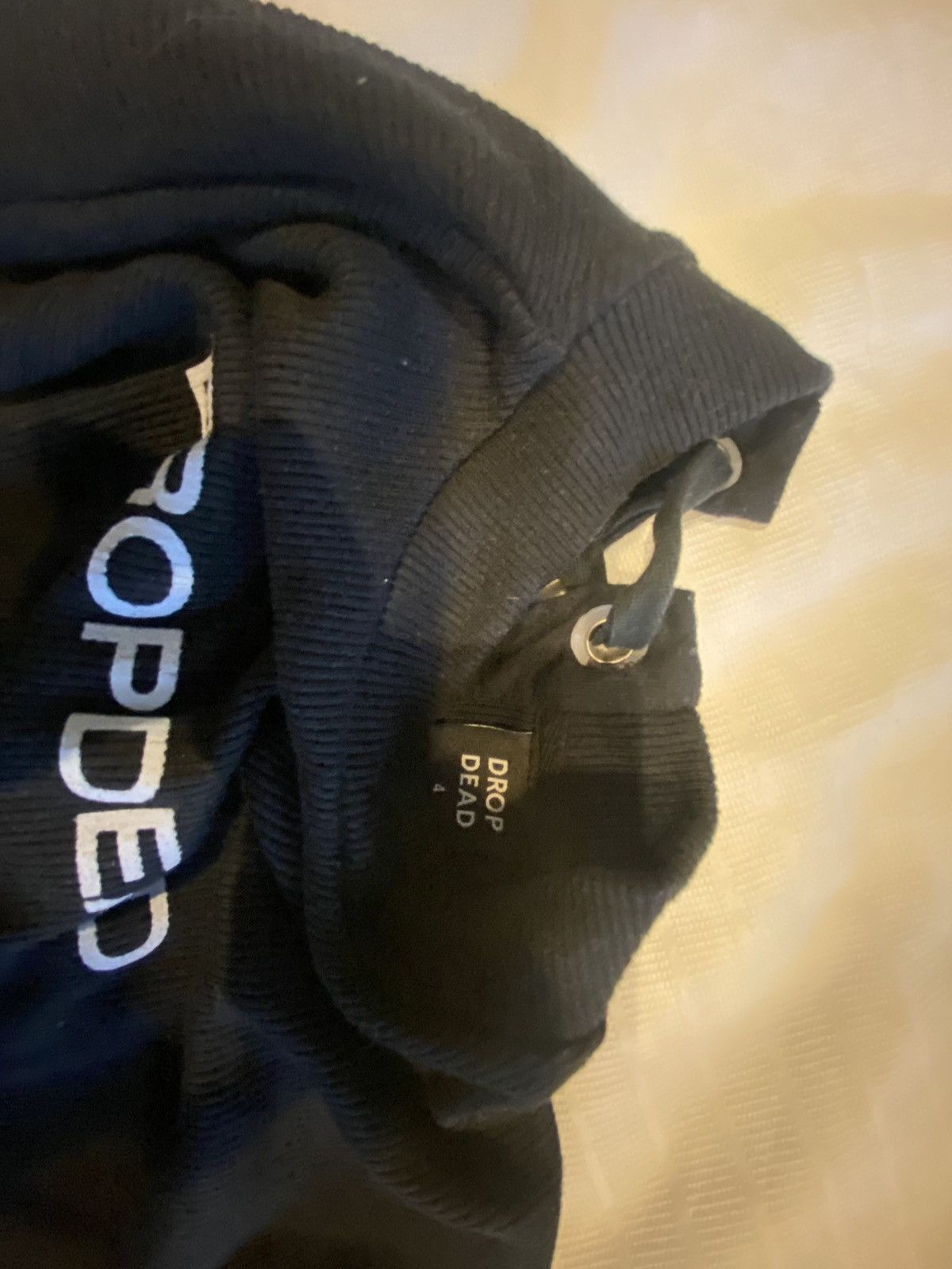 Drop Dead Drop Dead Womens Top Size S / US 4 / IT 40 - 4 Thumbnail