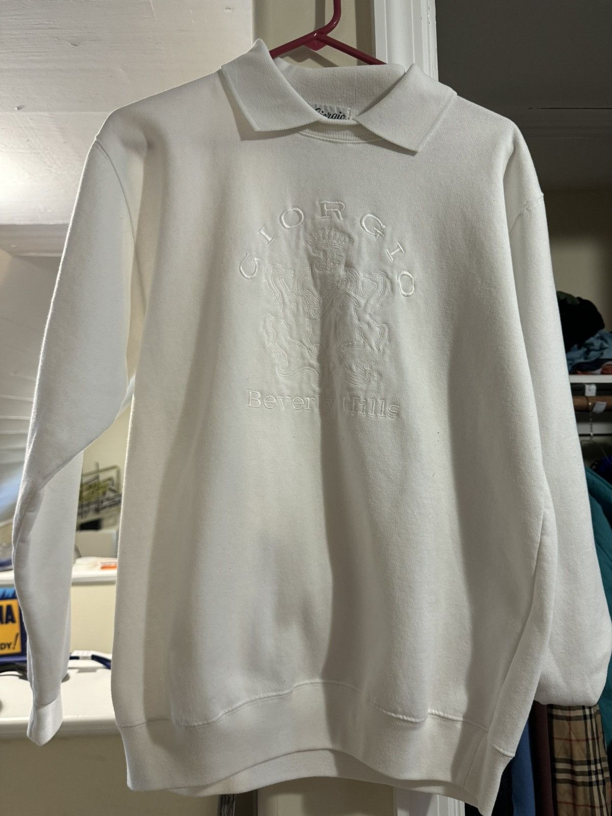 Giorgio Armani Giorgio Armani Size US L / EU 52-54 / 3 - 1 Thumbnail