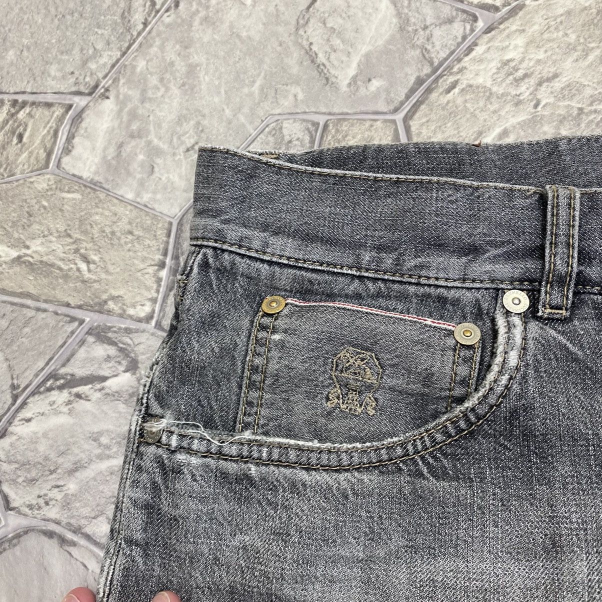 Brunello Cucinelli Vintage Brunello Cucinelli Jeans Size US 32 / EU 48 - 13 Thumbnail