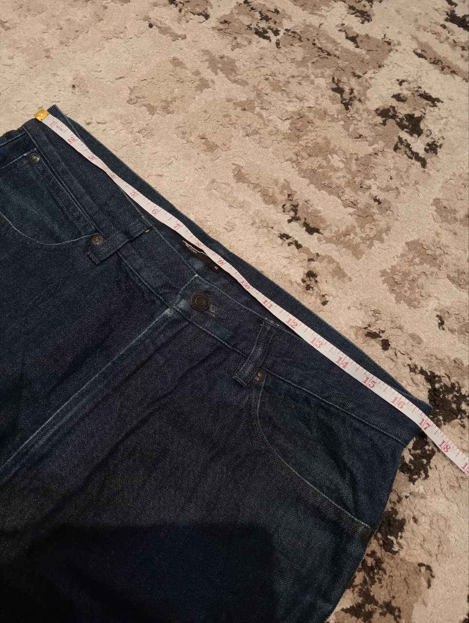 Lad Musician LAD MUSICIAN JAPAN DENIM JEANS Size US 34 / EU 50 - 13 Thumbnail