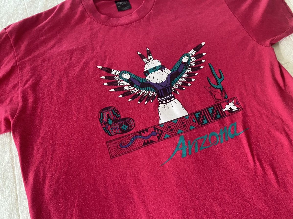 Native × Vintage Vintage Arizona single stitch destination XL Size US XL / EU 56 / 4 - 1 Thumbnail