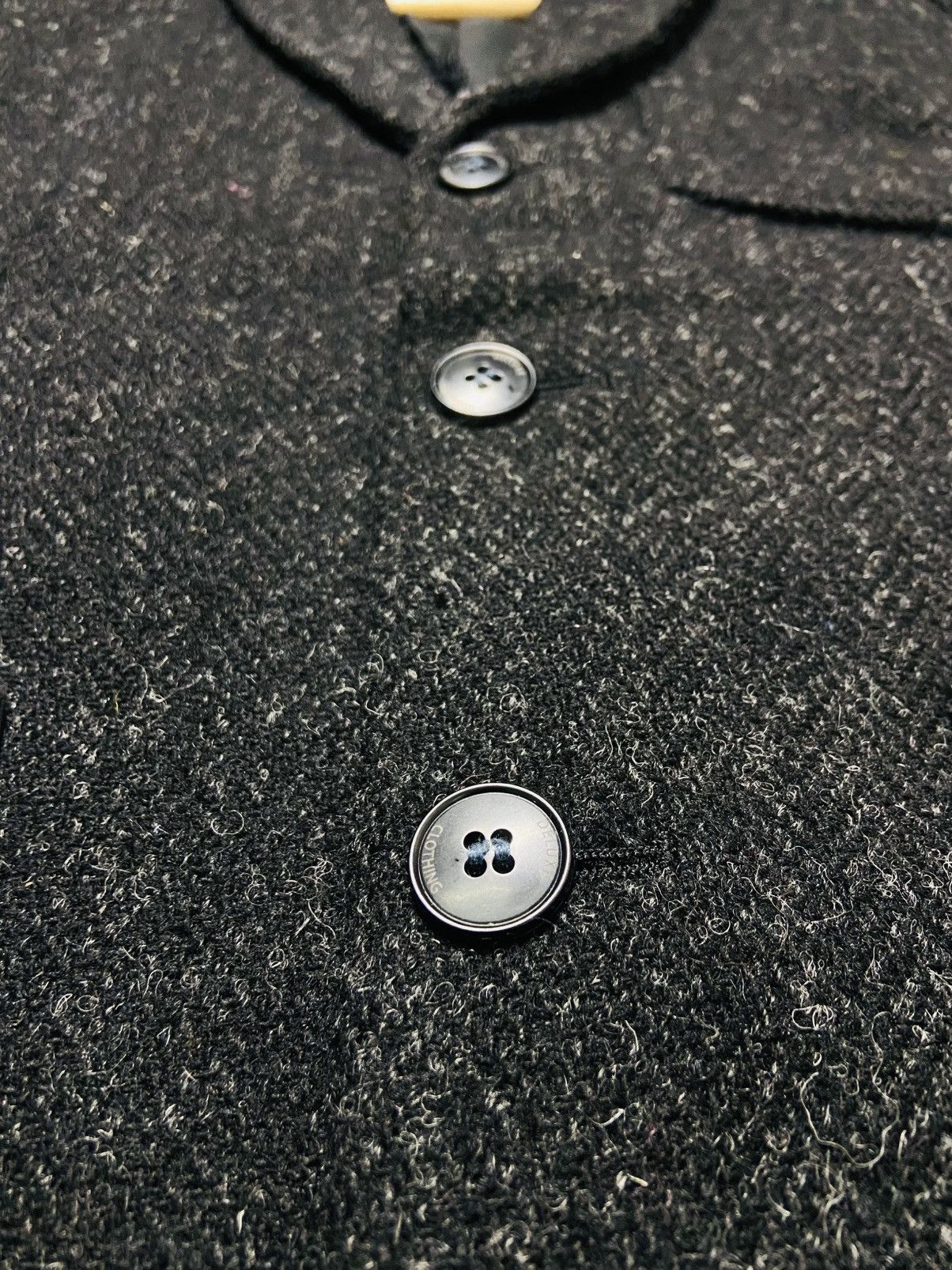 Harris Tweed Harris Tweed X Deluxe Clothing Wool Jacket Size US S / EU 44-46 / 1 - 7 Thumbnail