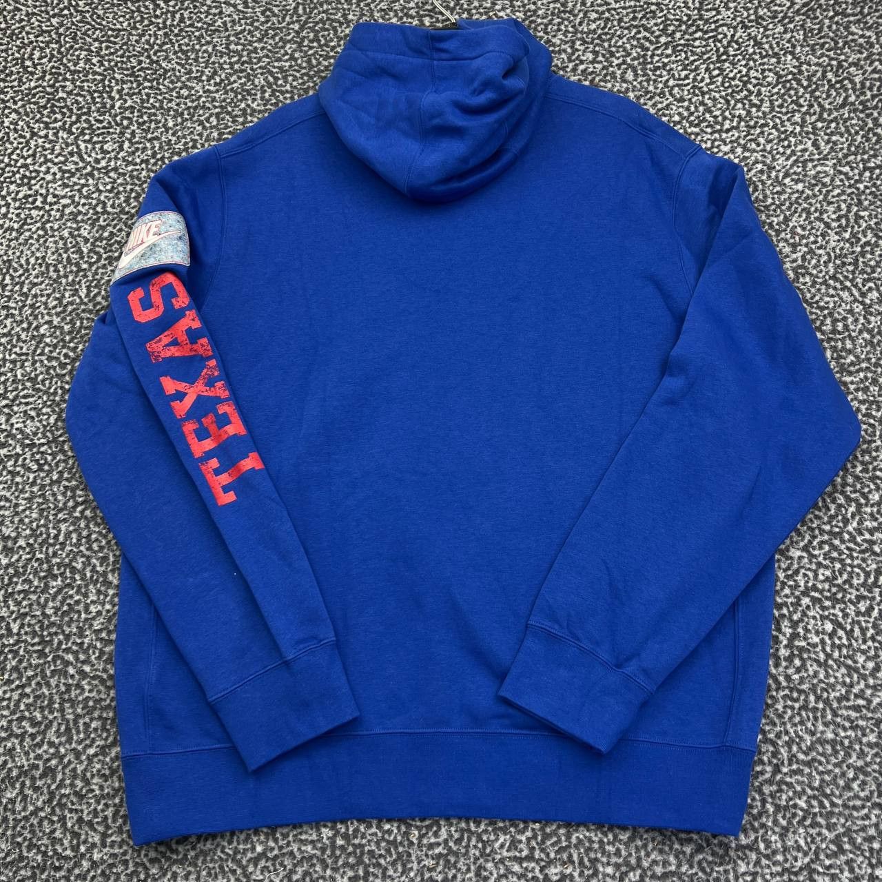 Nike Nike Hoodie Men Large Blue Texas Rangers MLB Pullover New L Size US L / EU 52-54 / 3 - 7 Thumbnail